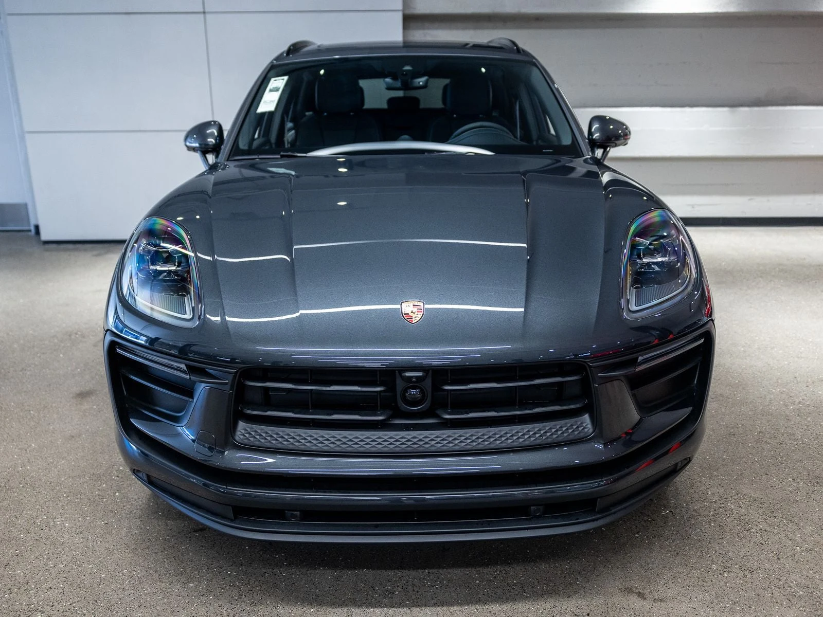2026 Porsche Macan (95B), 12/20