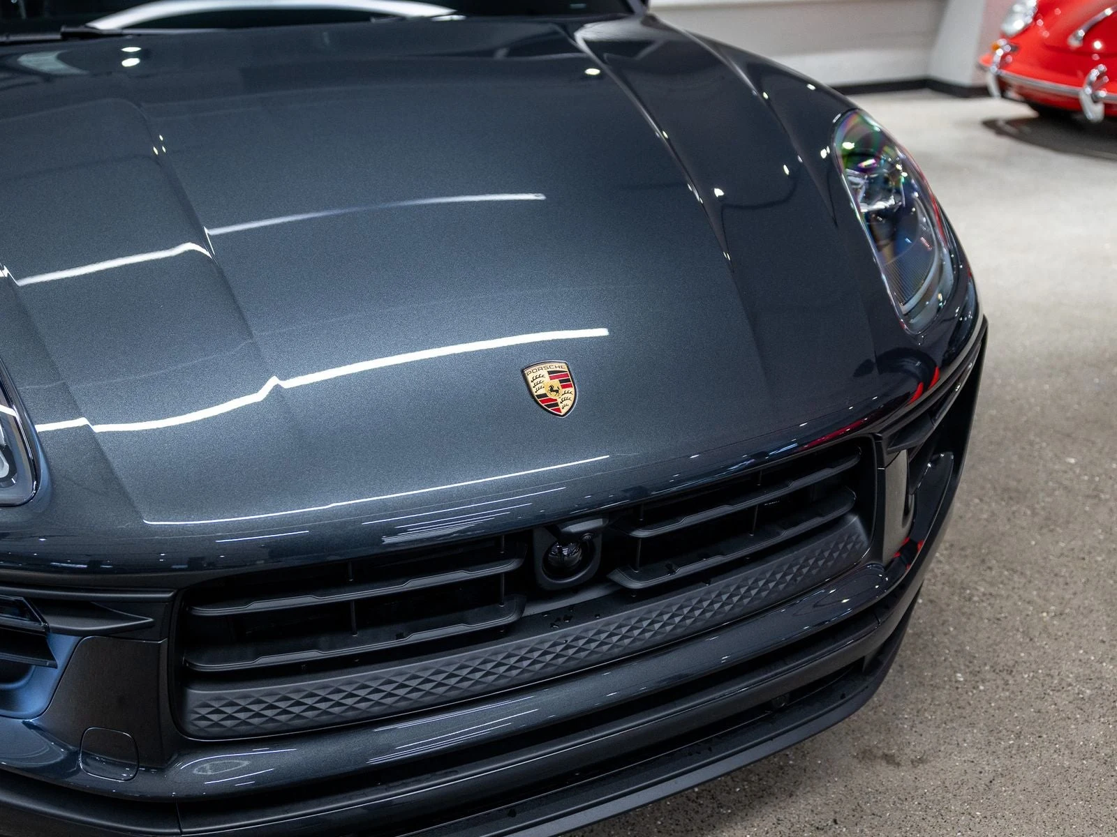 2026 Porsche Macan (95B), 13/20