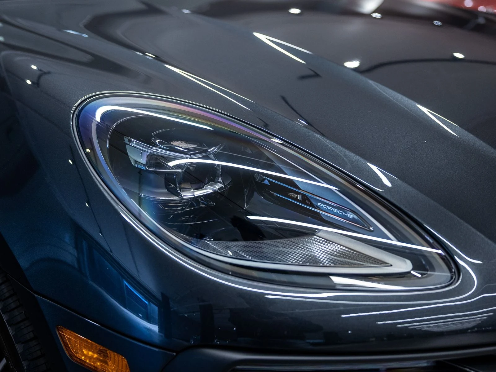 2026 Porsche Macan (95B), 14/20