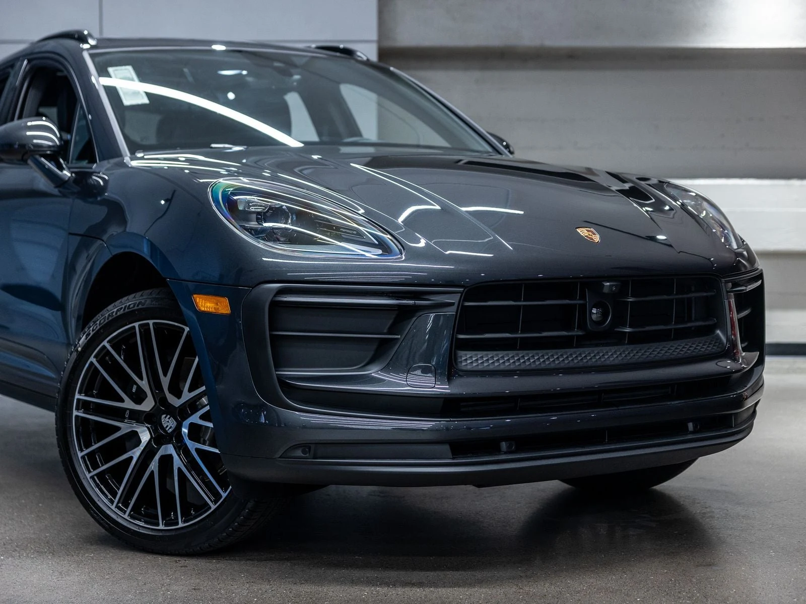 2026 Porsche Macan (95B), 16/20