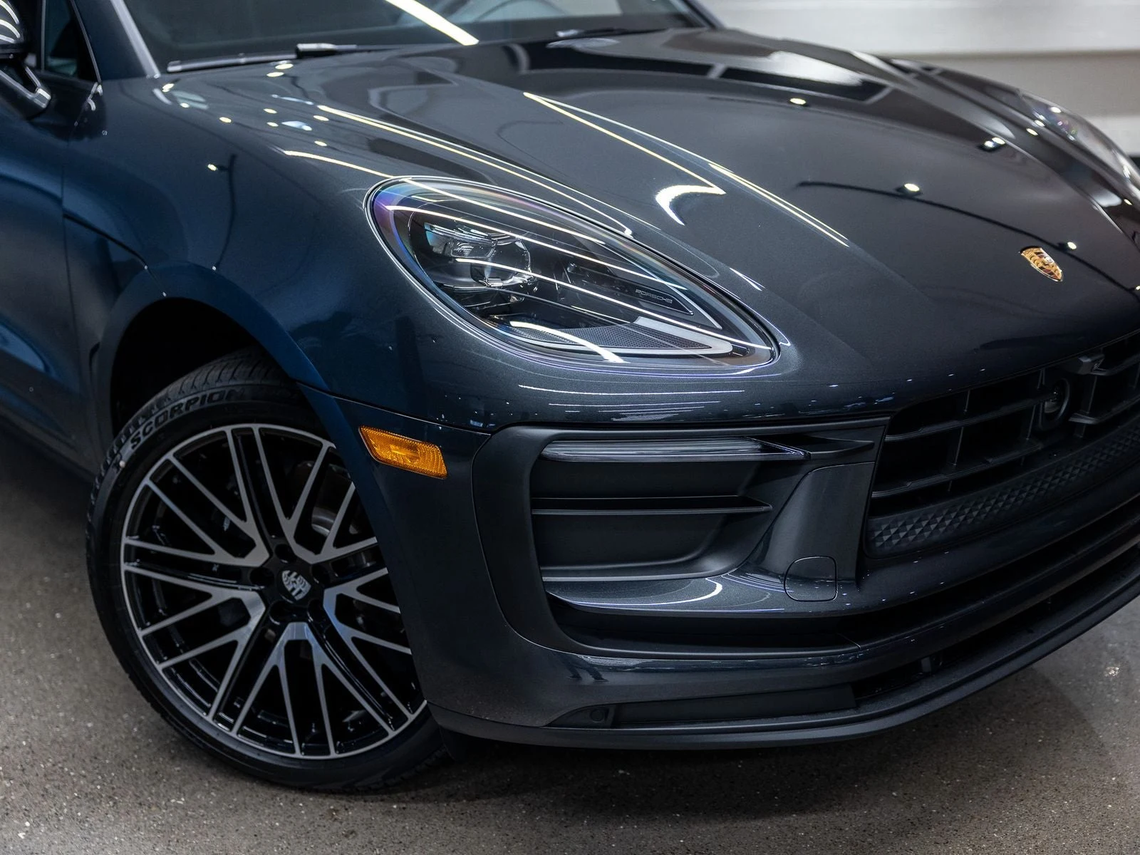 2026 Porsche Macan (95B), 17/20