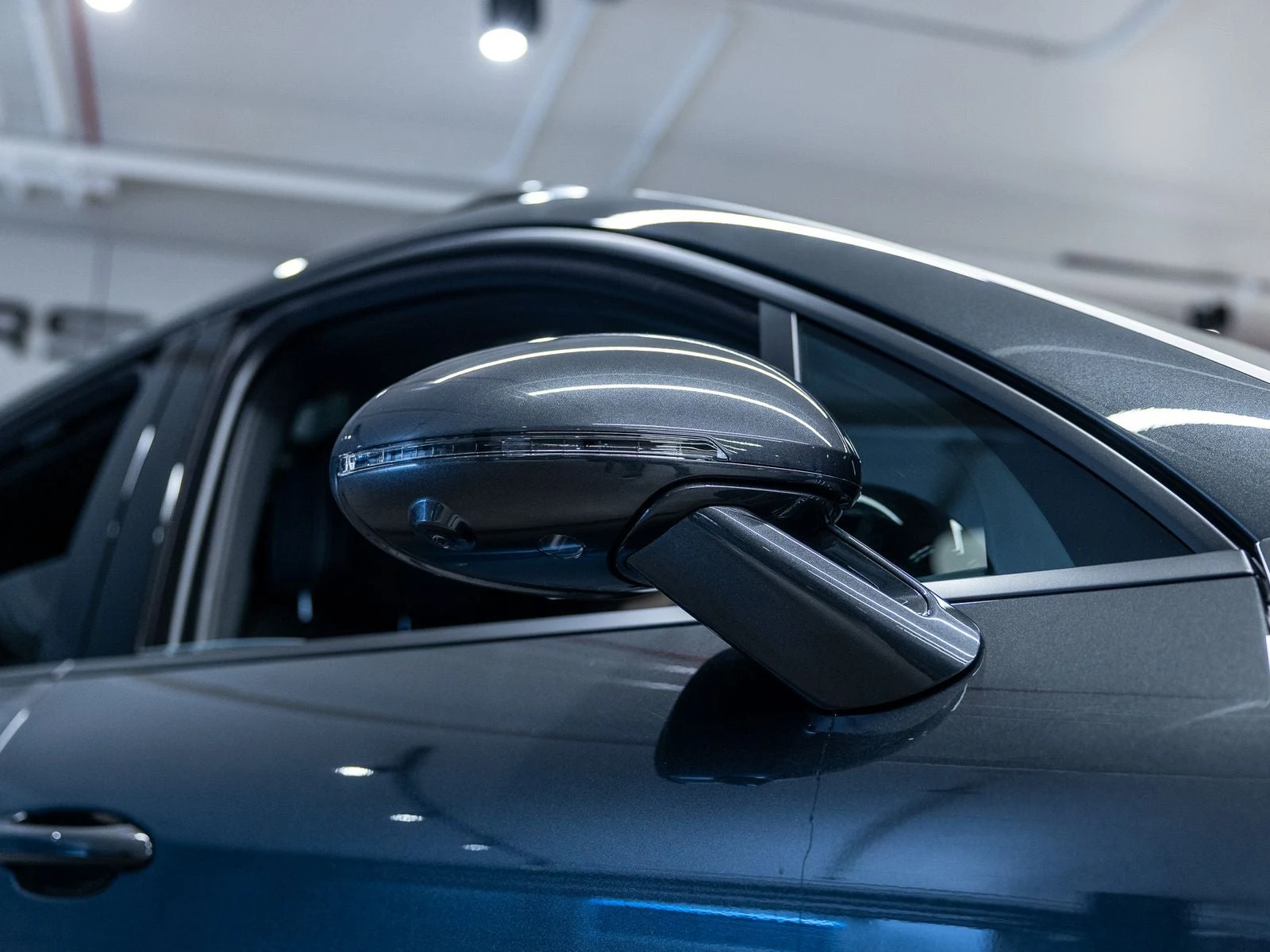 2026 Porsche Macan (95B), 19/20