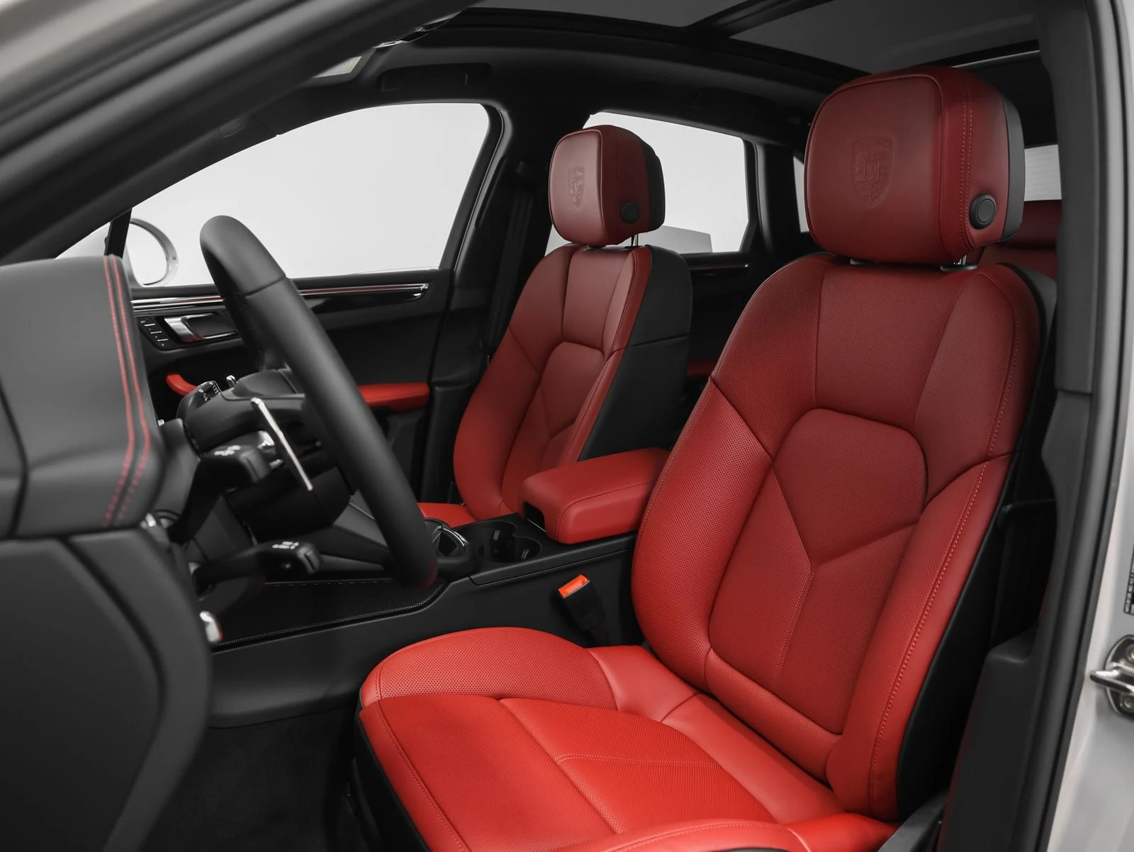 2026 Porsche Macan (95B), 5/20