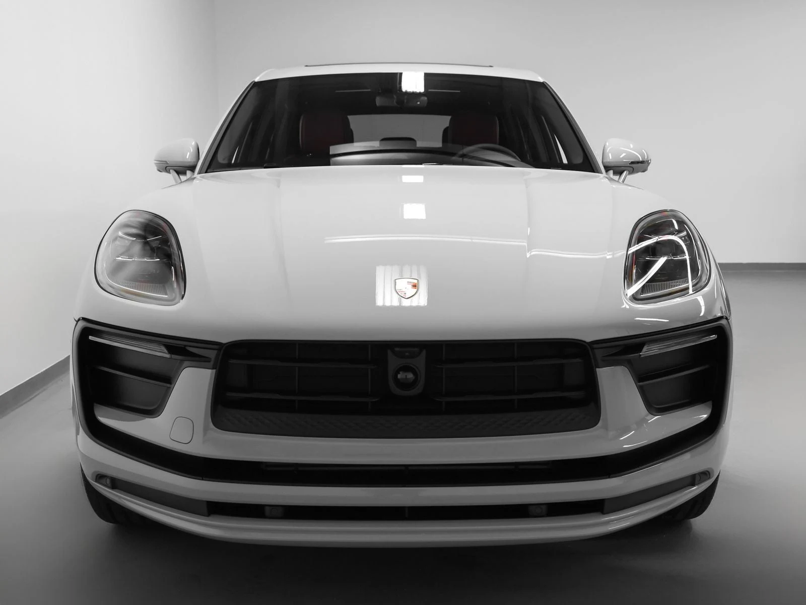 2026 Porsche Macan (95B), 7/20