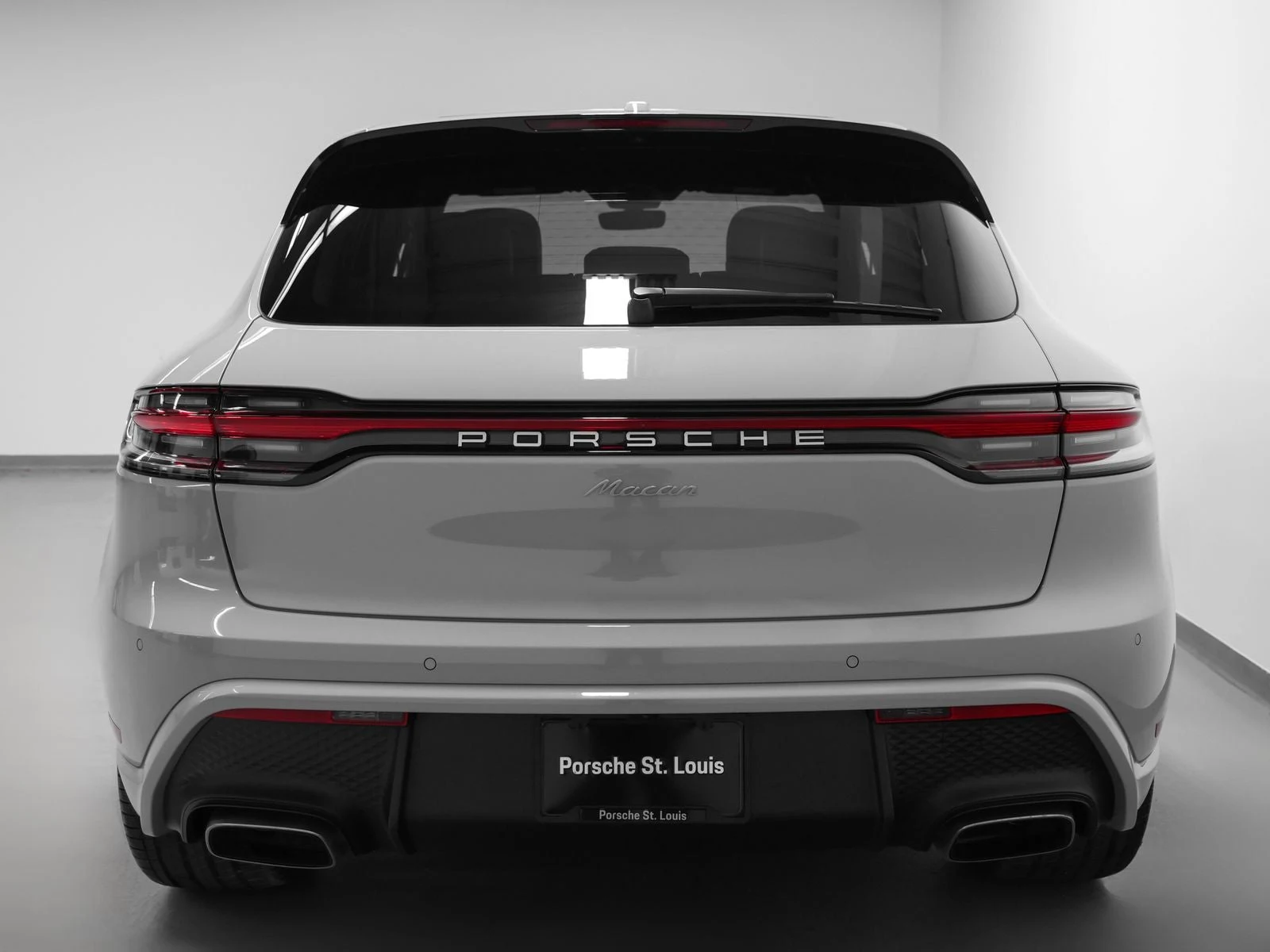 2026 Porsche Macan (95B), 10/20