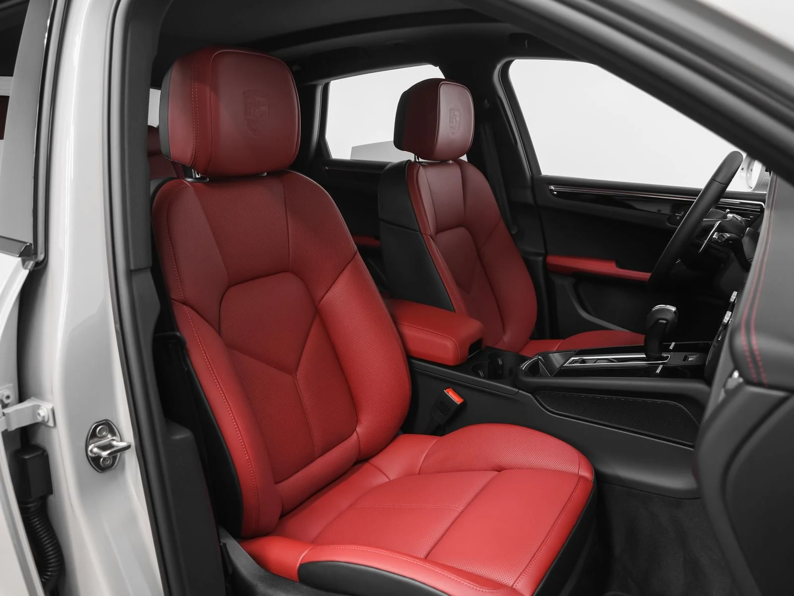 2026 Porsche Macan (95B), 20/20