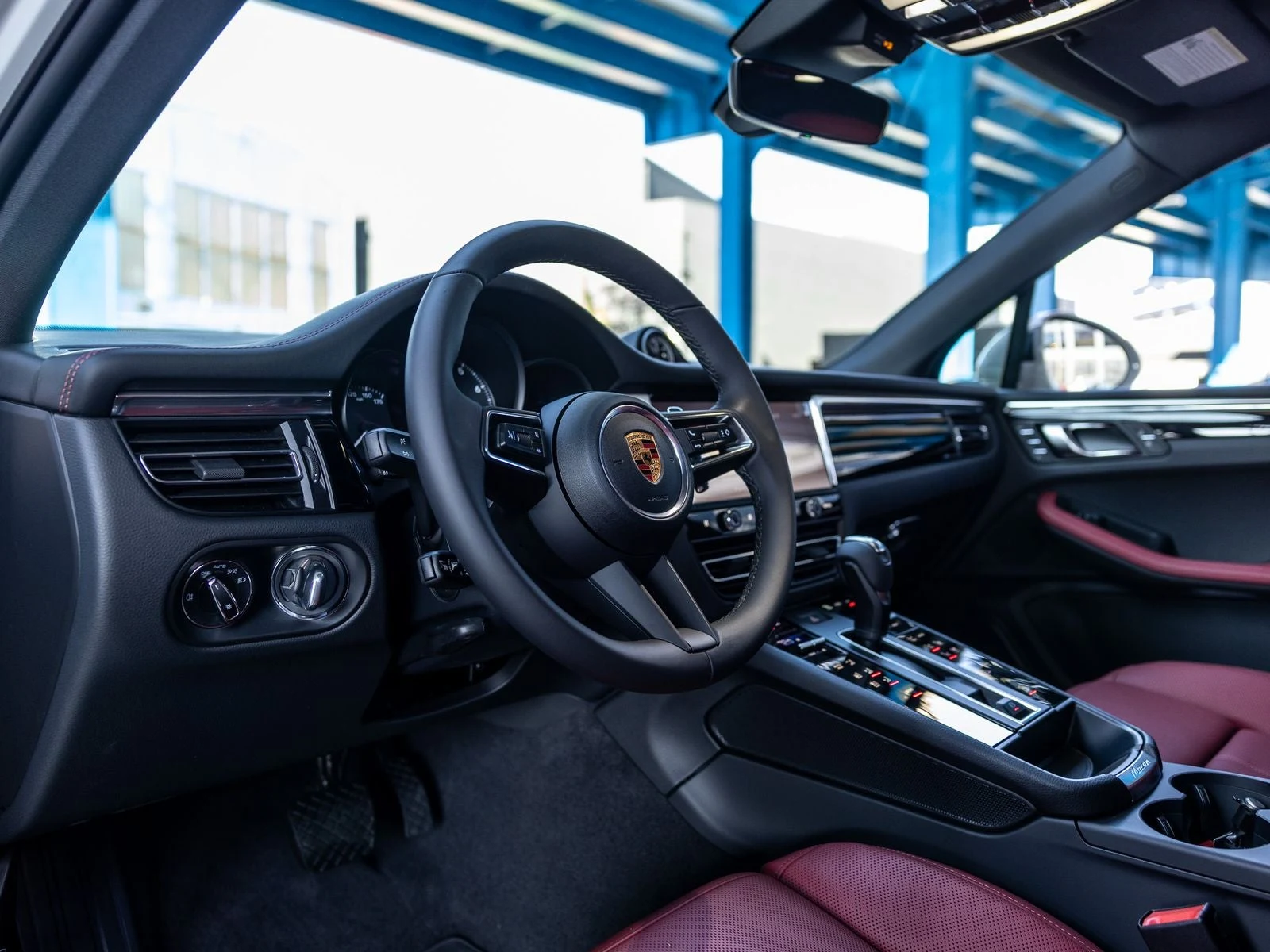 2026 Porsche Macan (95B), 4/20