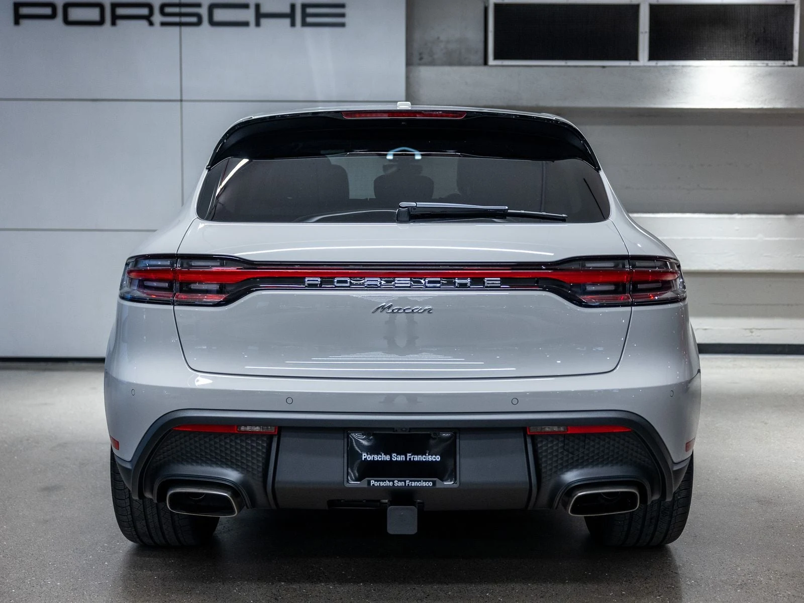2026 Porsche Macan (95B), 7/20