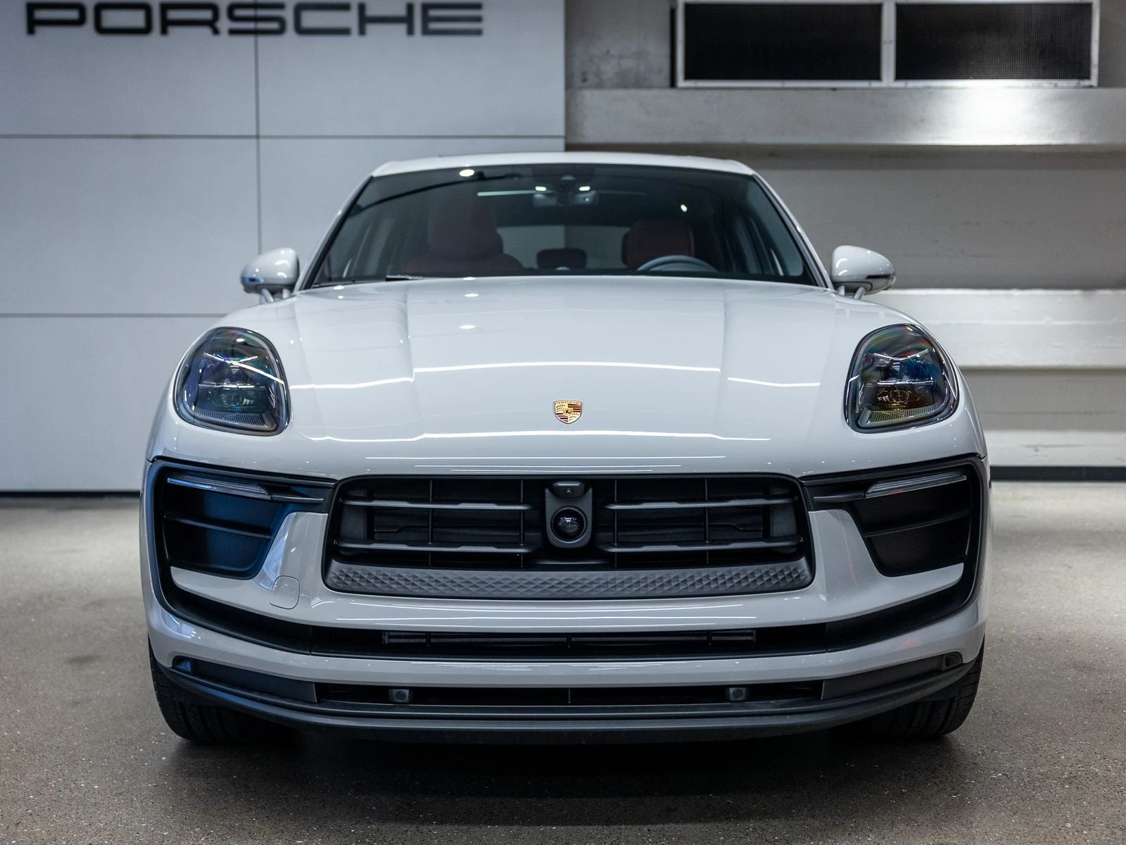 2026 Porsche Macan (95B), 11/20