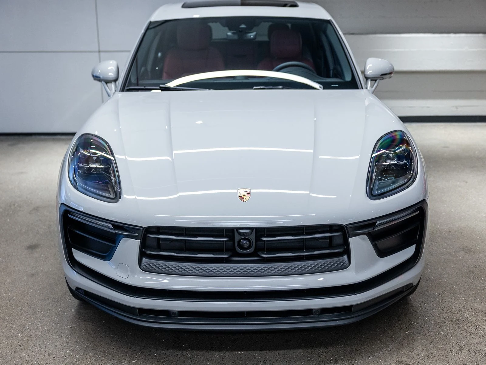 2026 Porsche Macan (95B), 12/20