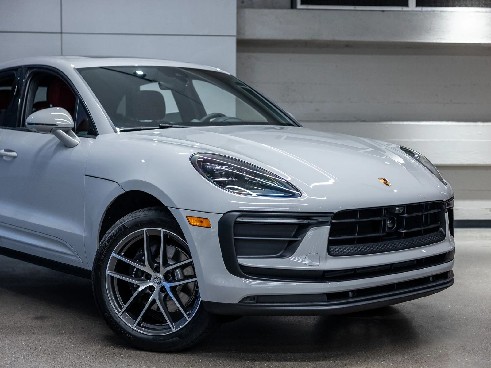 2026 Porsche Macan (95B), 16/20