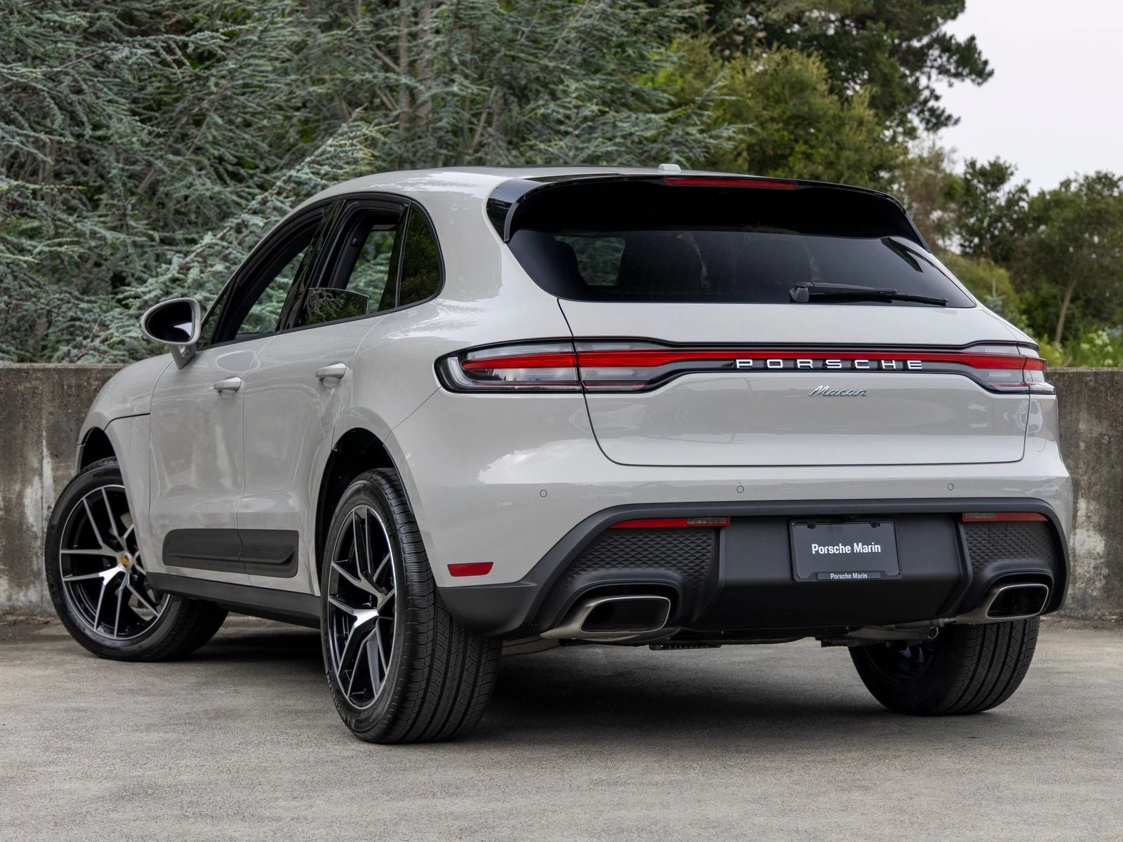 2026 Porsche Macan (95B), 3/20