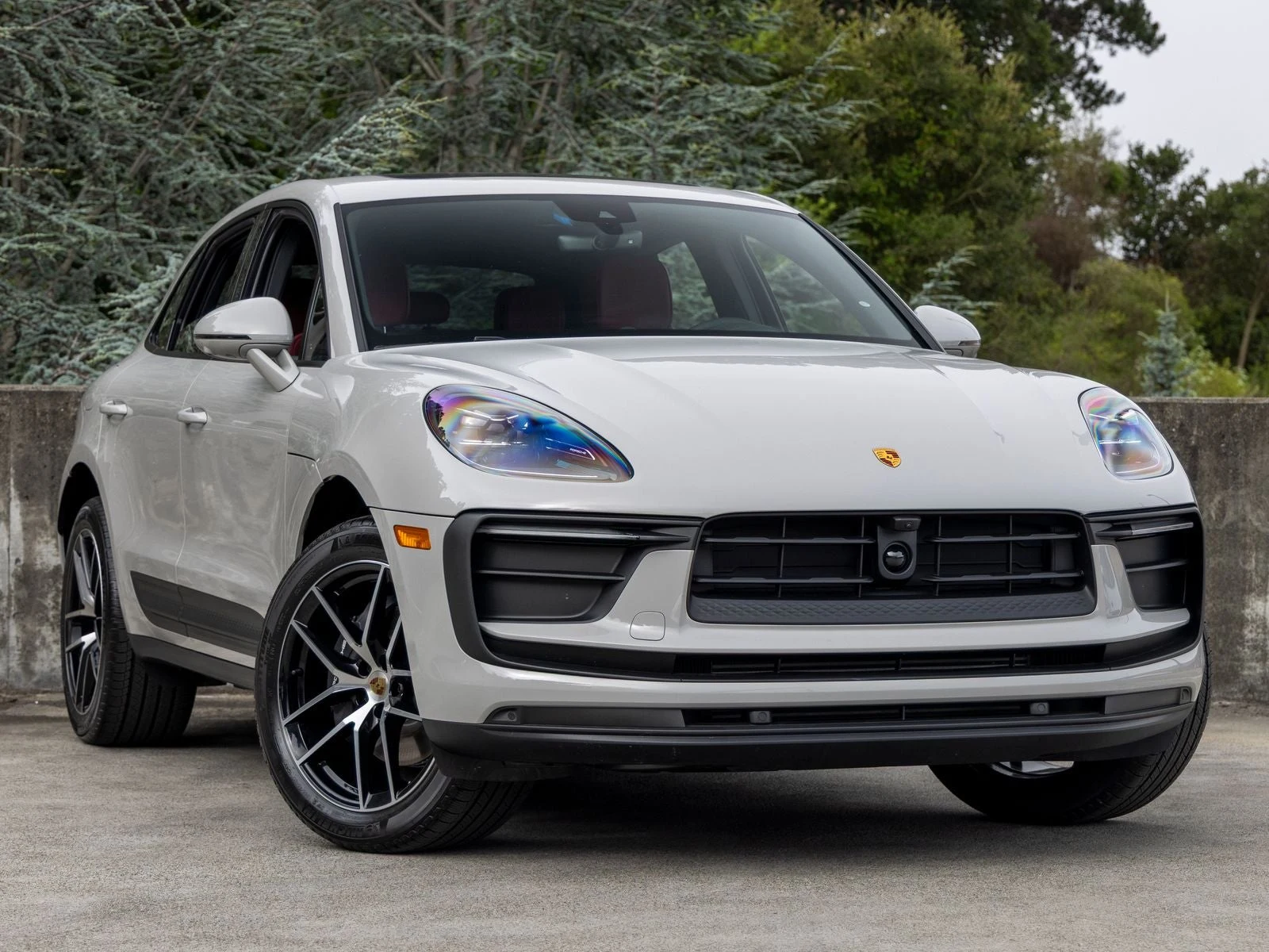 2026 Porsche Macan (95B), 6/20