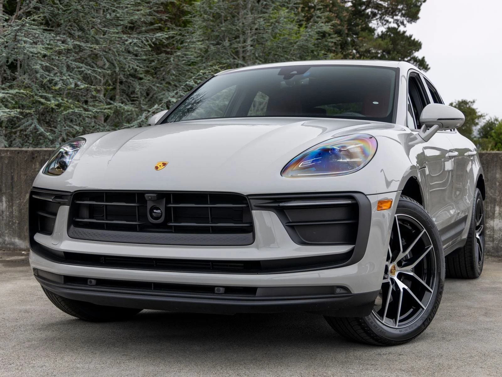 2026 Porsche Macan (95B), 7/20