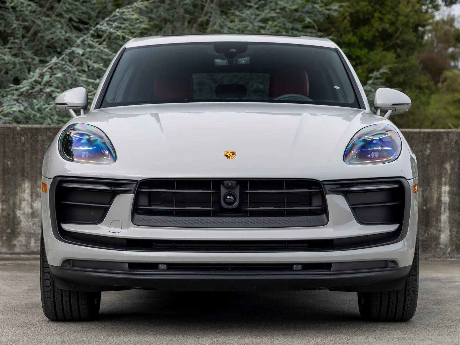 2026 Porsche Macan (95B), 8/20