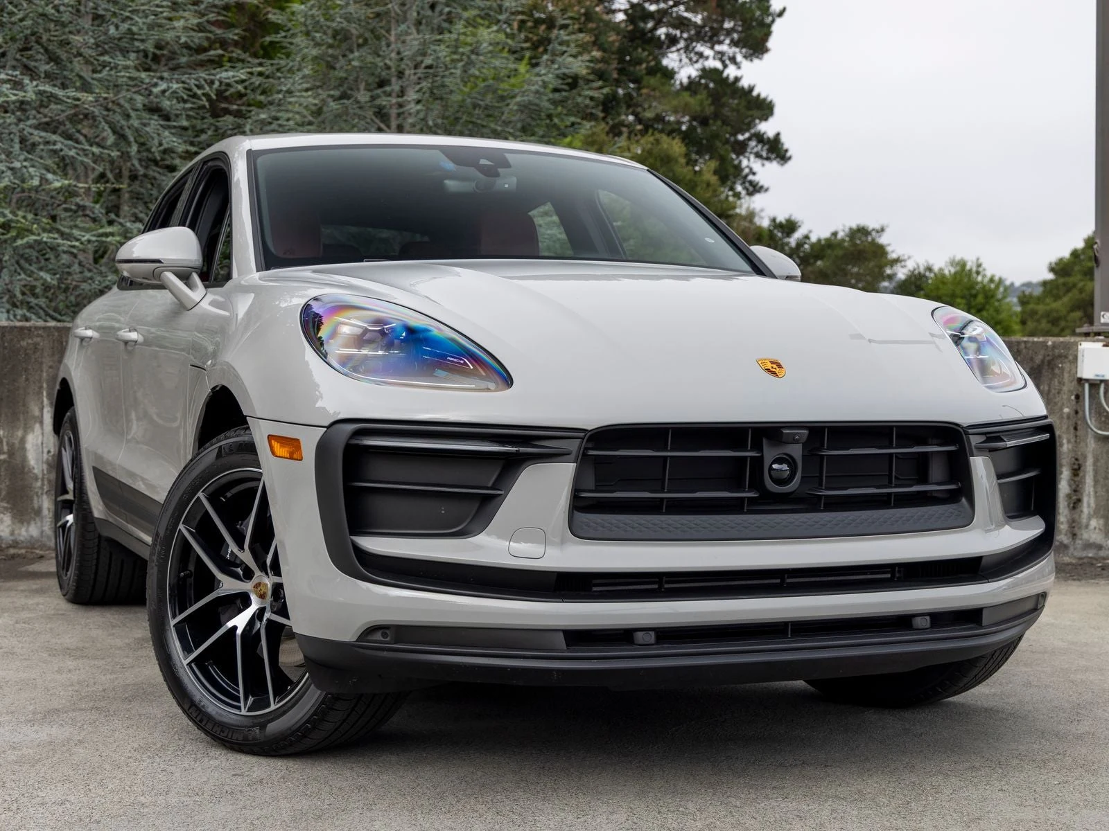 2026 Porsche Macan (95B), 9/20
