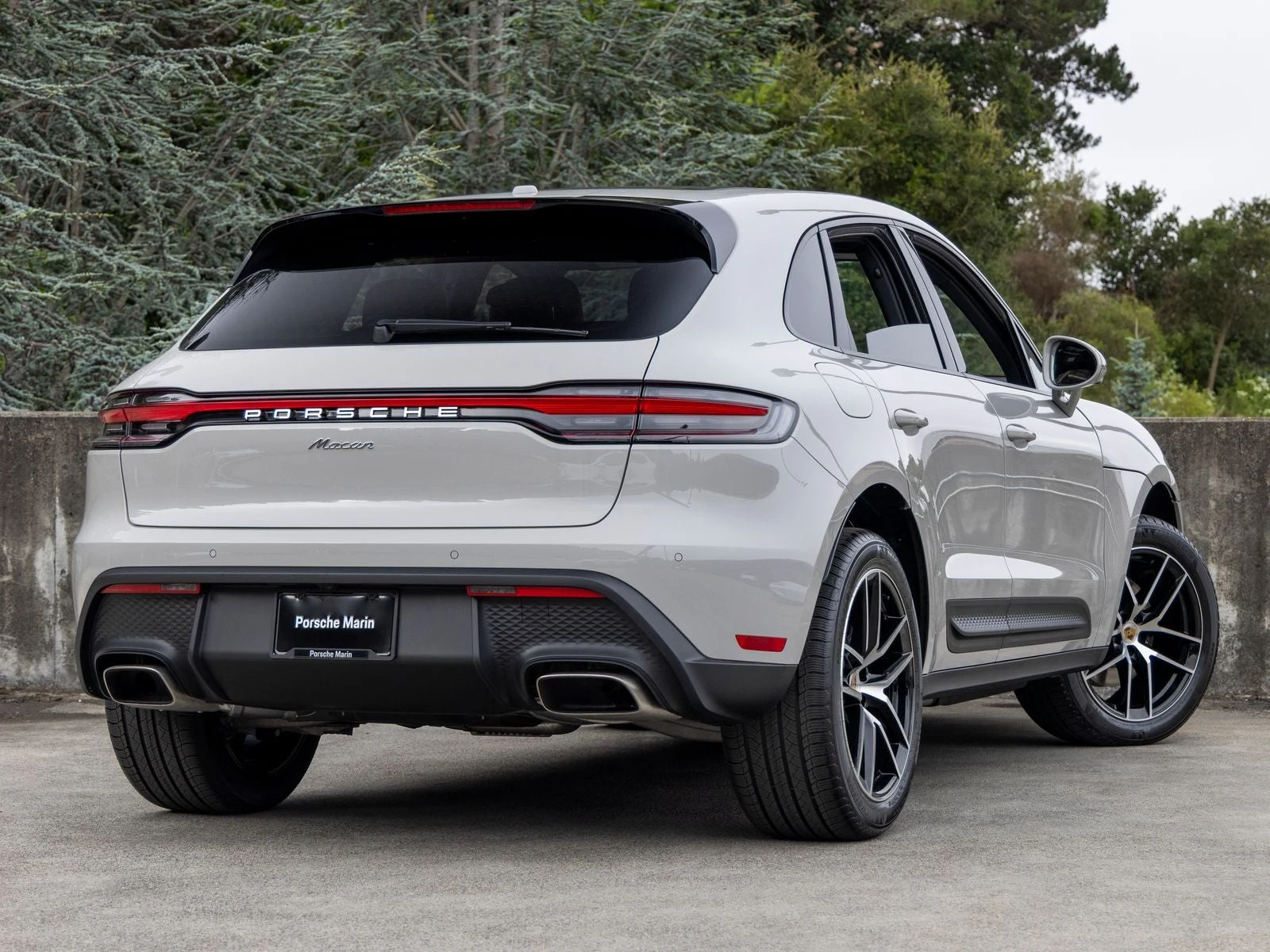 2026 Porsche Macan (95B), 11/20