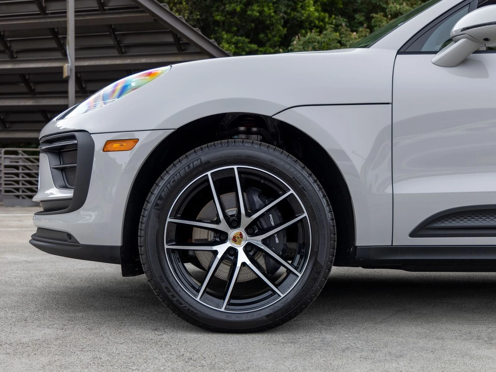 2026 Porsche Macan (95B), 13/20