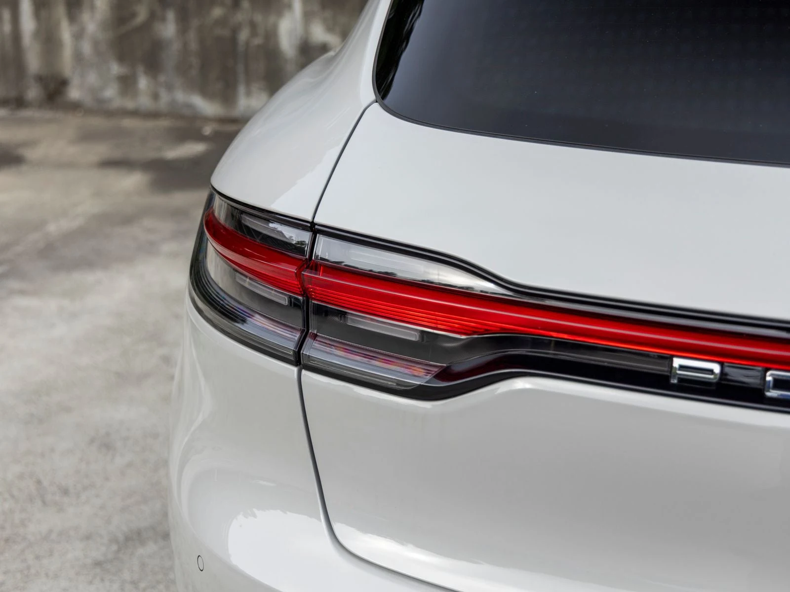 2026 Porsche Macan (95B), 18/20