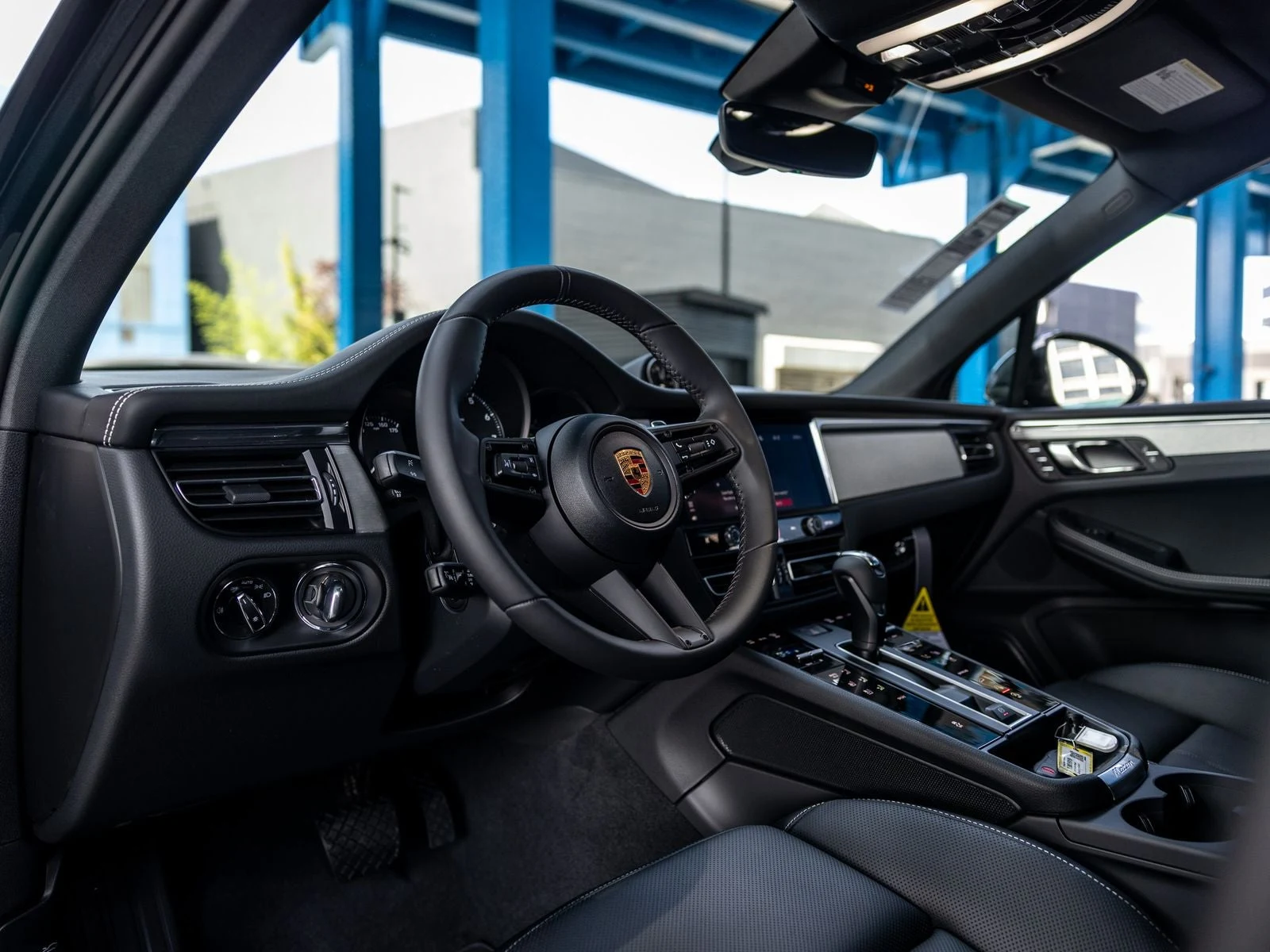 2026 Porsche Macan (95B), 4/20