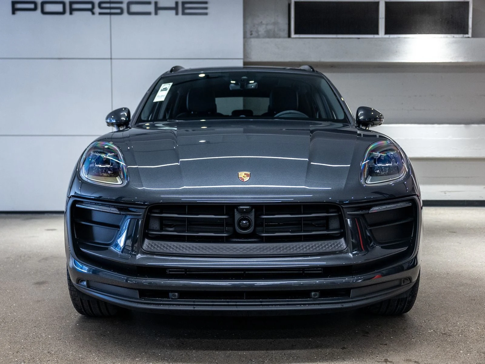 2026 Porsche Macan (95B), 11/20