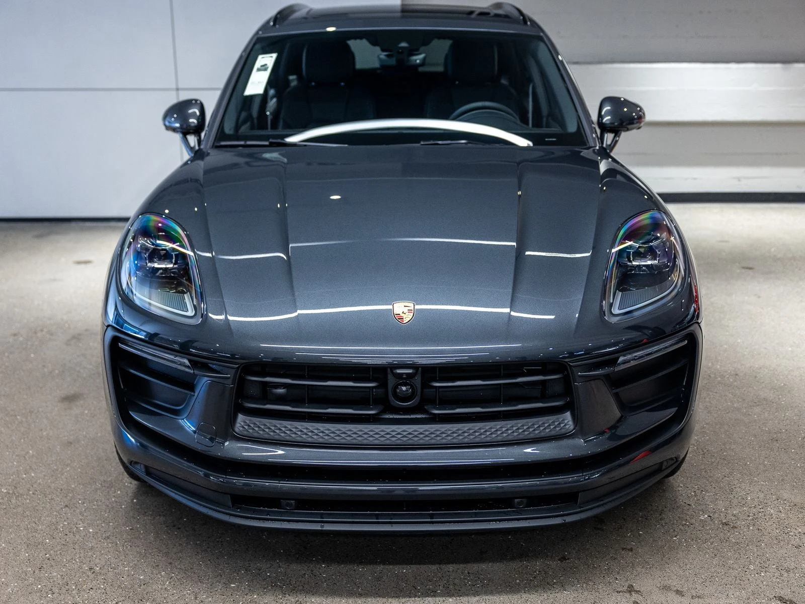 2026 Porsche Macan (95B), 12/20