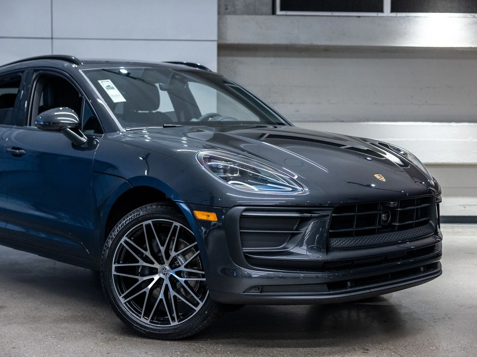 2026 Porsche Macan (95B), 16/20