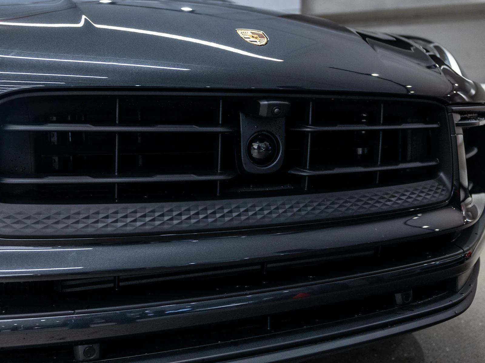 2026 Porsche Macan (95B), 18/20