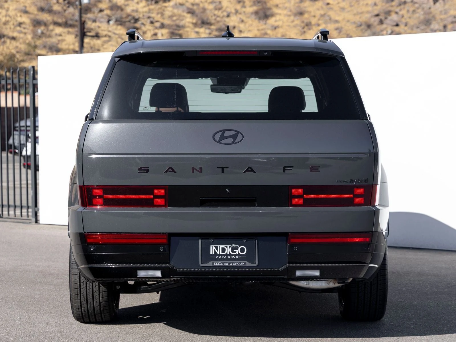 2026 Hyundai Santa Fe Hybrid Calligraphy (MX5), 6/20