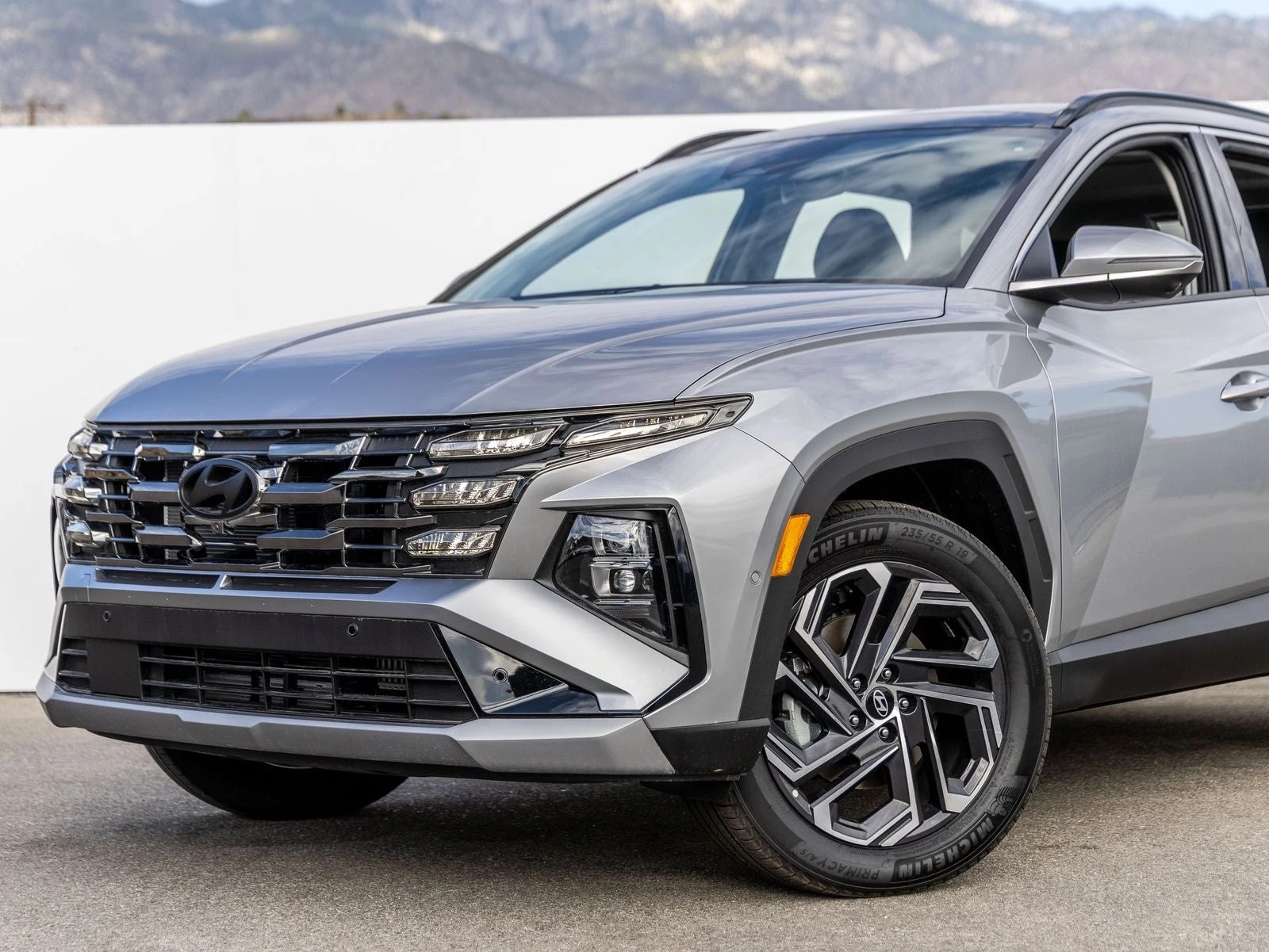2025 Hyundai Tucson Hybrid Limited (2025 Update), 2/20
