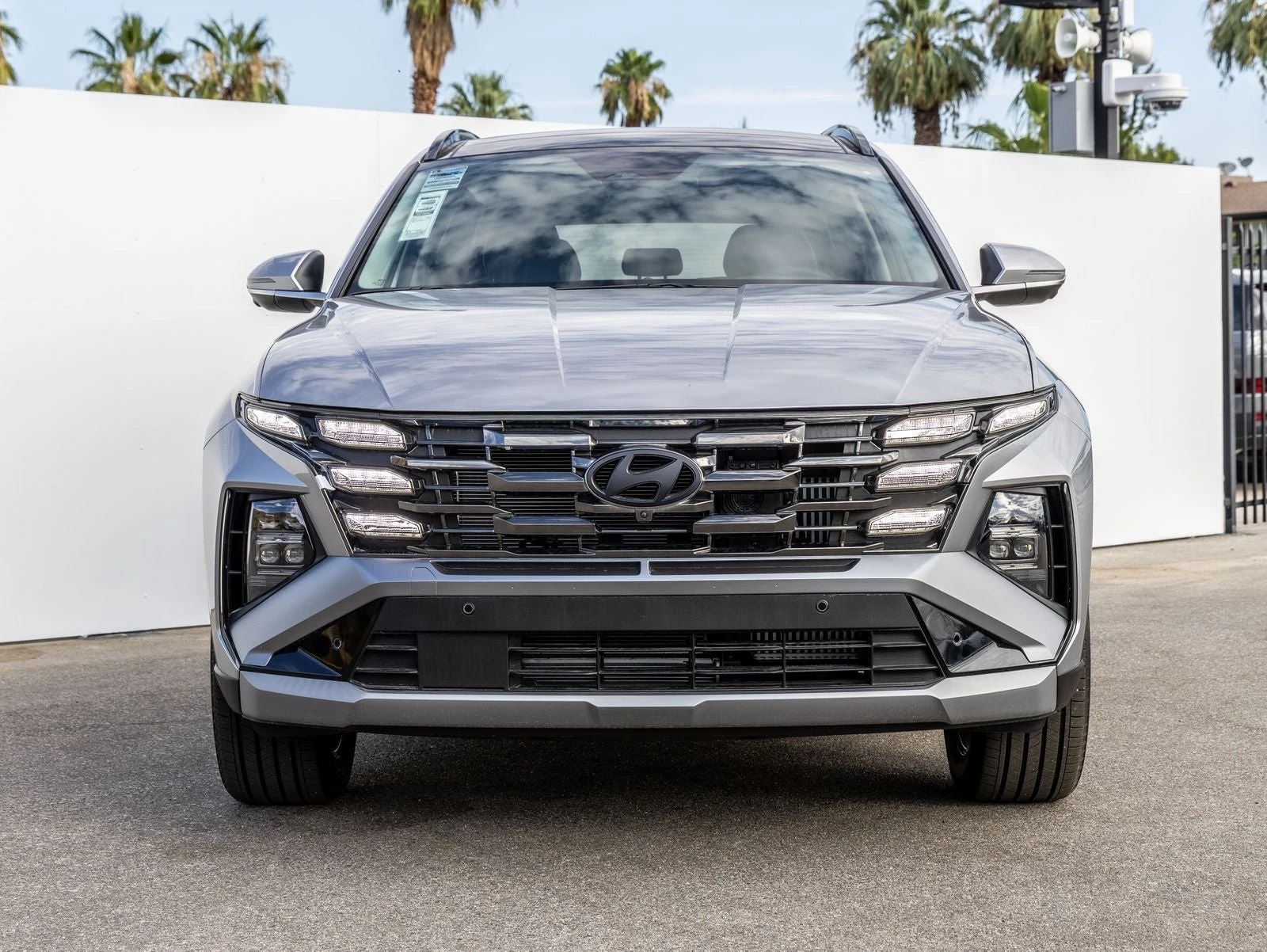 2025 Hyundai Tucson Hybrid Limited (2025 Update), 4/20
