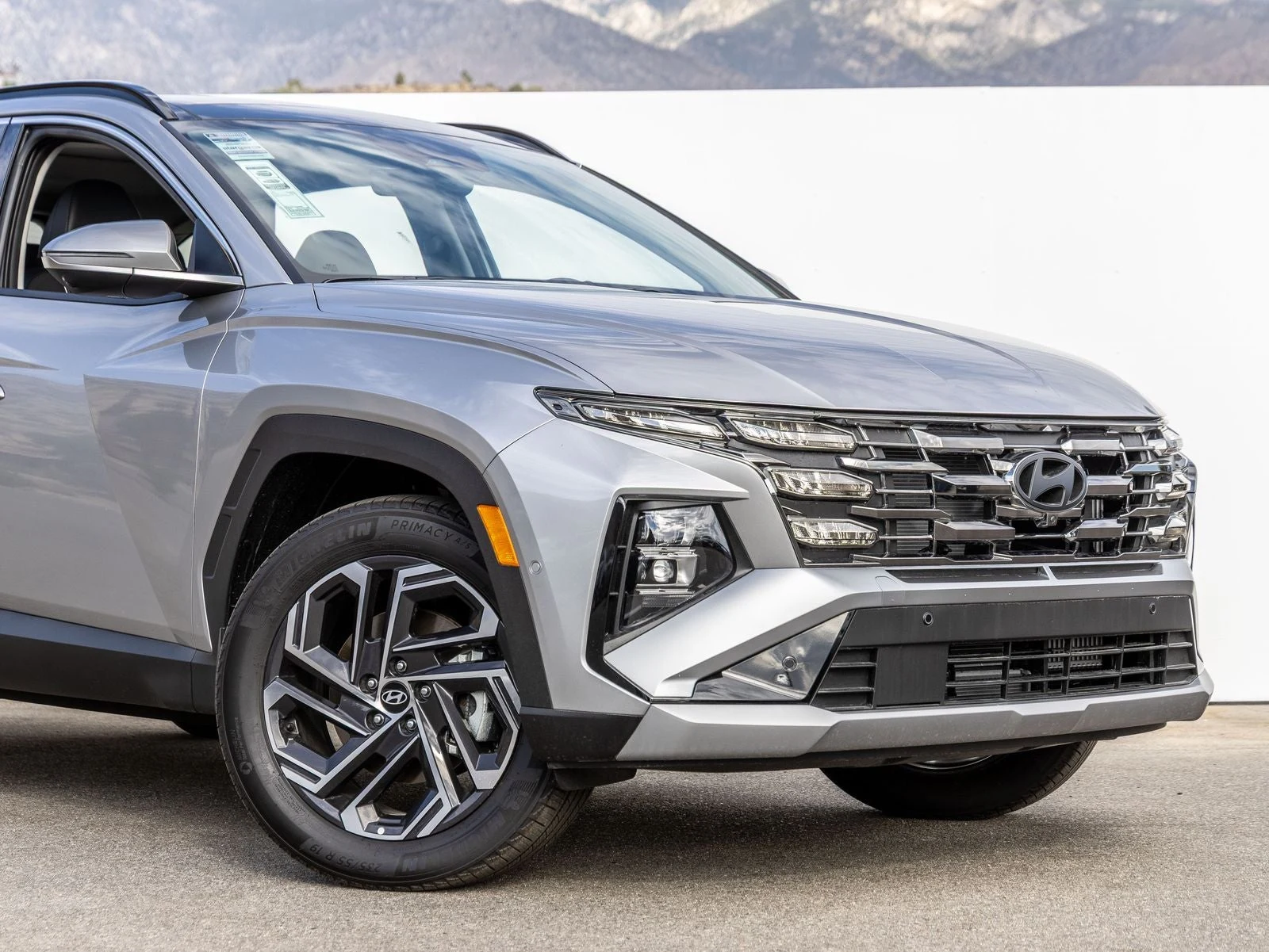 2025 Hyundai Tucson Hybrid Limited (2025 Update), 7/20