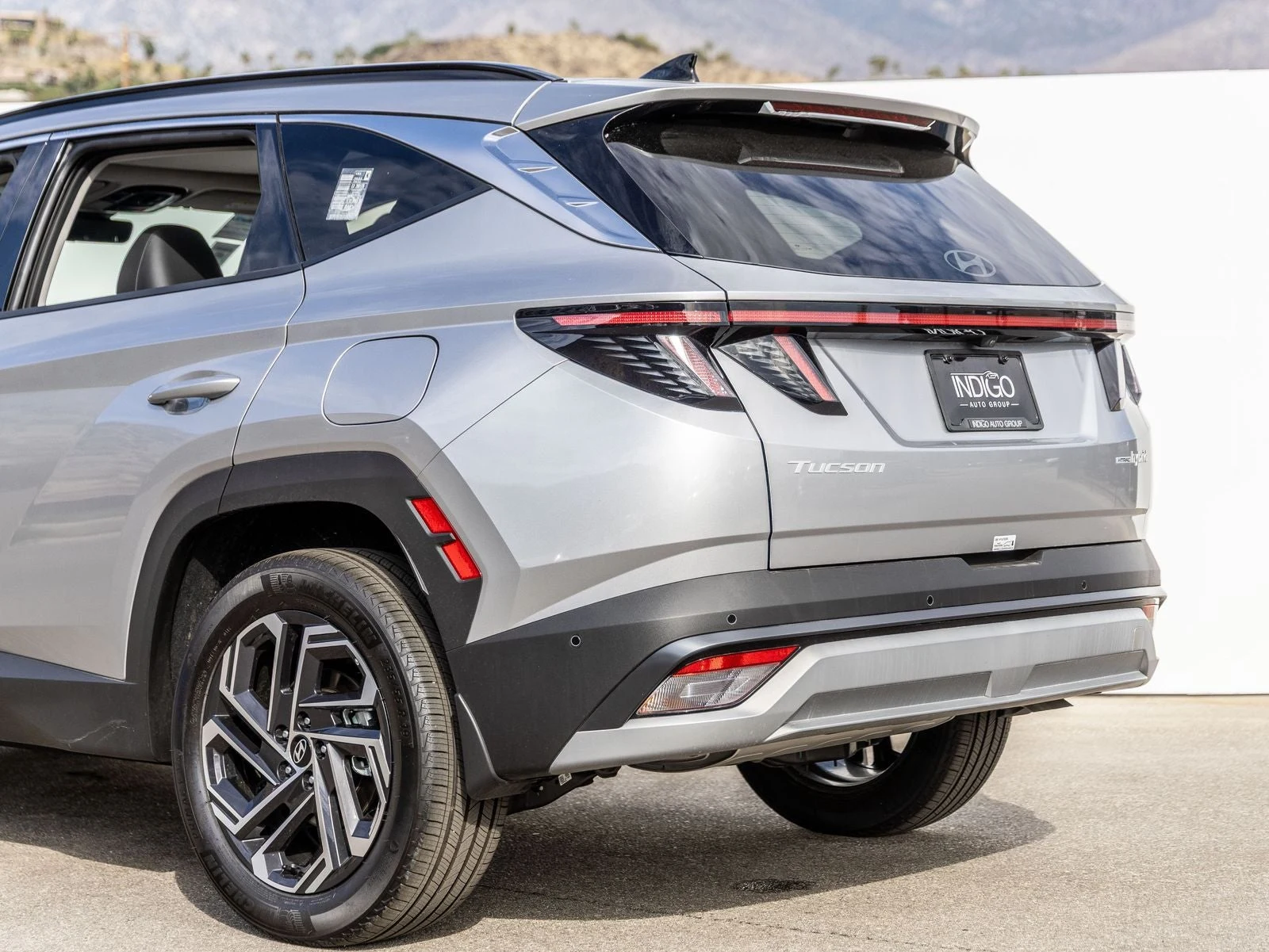 2025 Hyundai Tucson Hybrid Limited (2025 Update), 10/20
