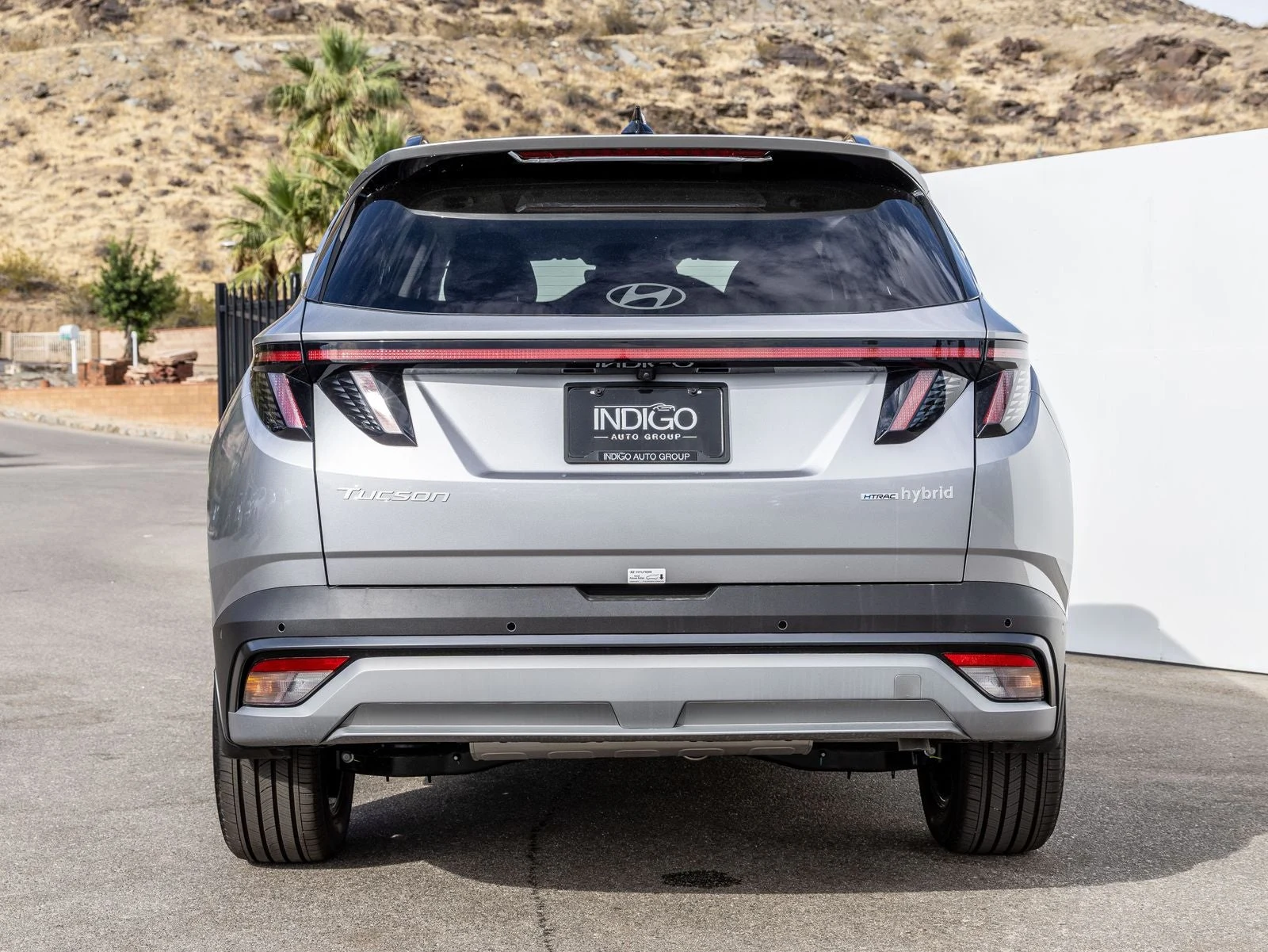 2025 Hyundai Tucson Hybrid Limited (2025 Update), 11/20