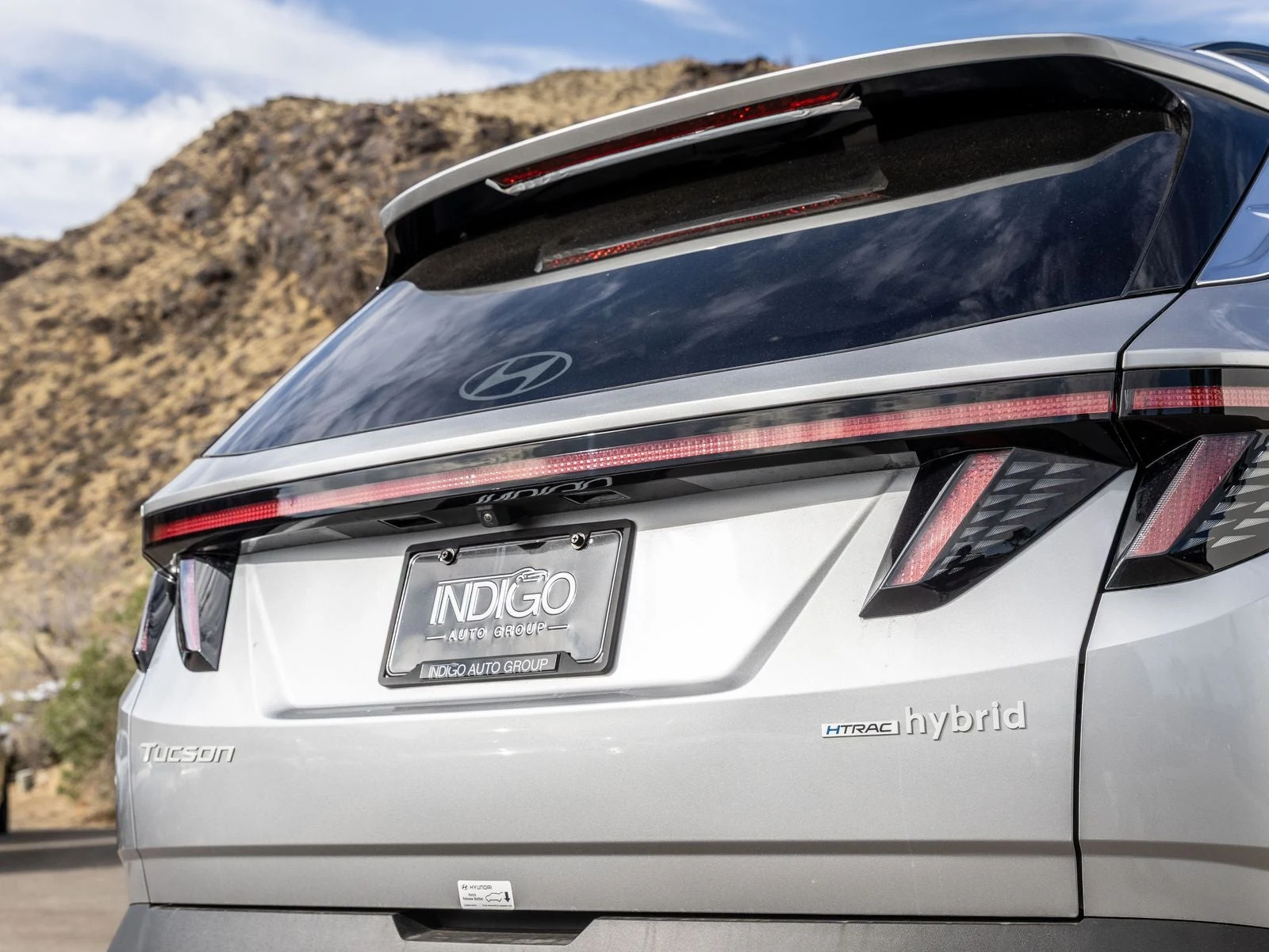 2025 Hyundai Tucson Hybrid Limited (2025 Update), 12/20