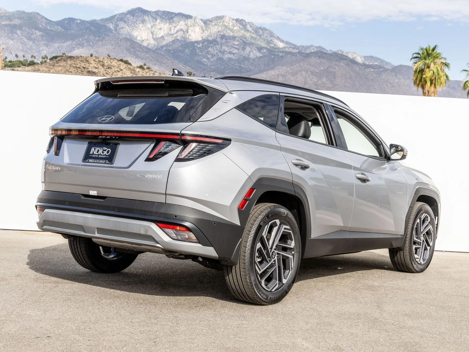 2025 Hyundai Tucson Hybrid Limited (2025 Update), 14/20