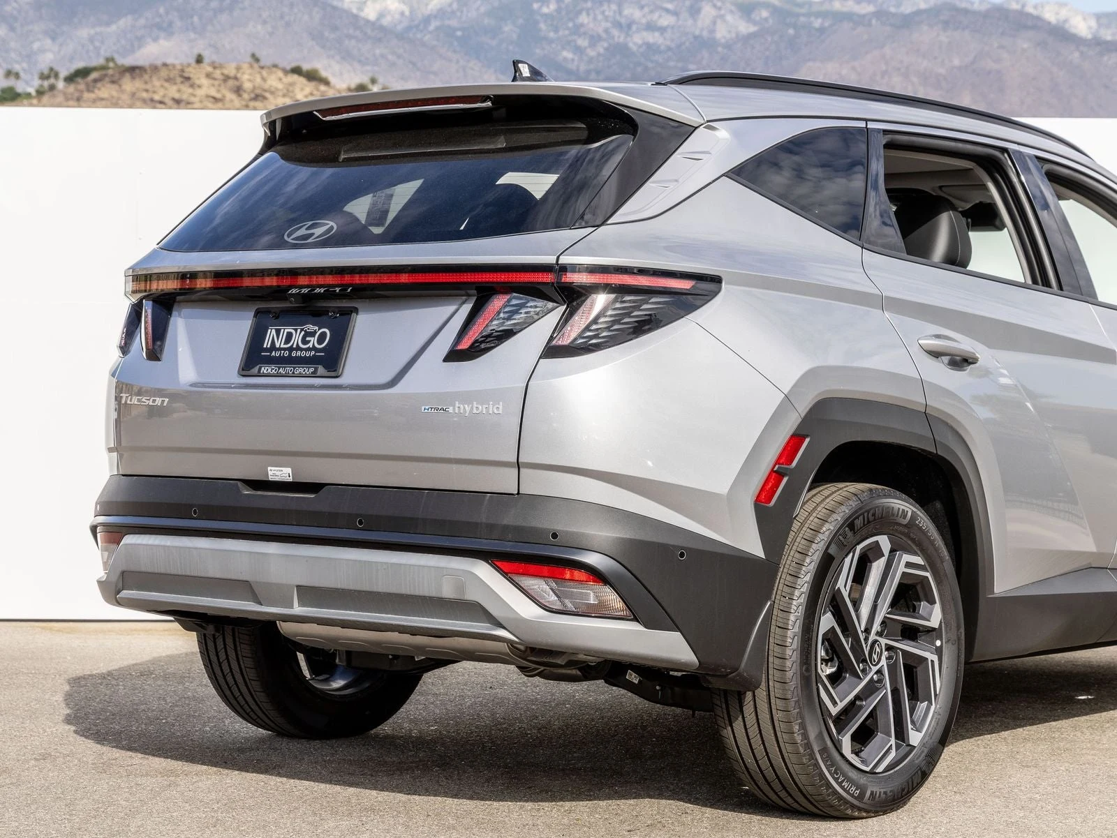 2025 Hyundai Tucson Hybrid Limited (2025 Update), 15/20
