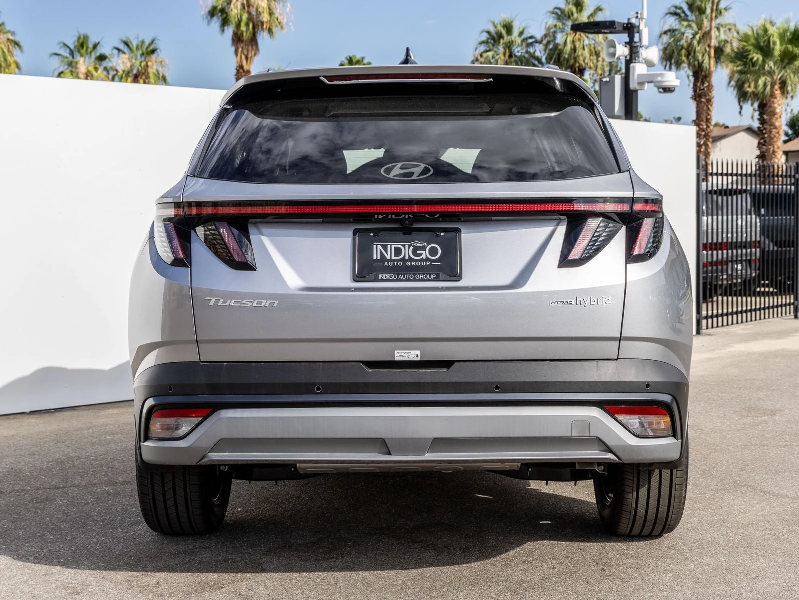 2025 Hyundai Tucson Hybrid Limited (2025 Update), 16/20