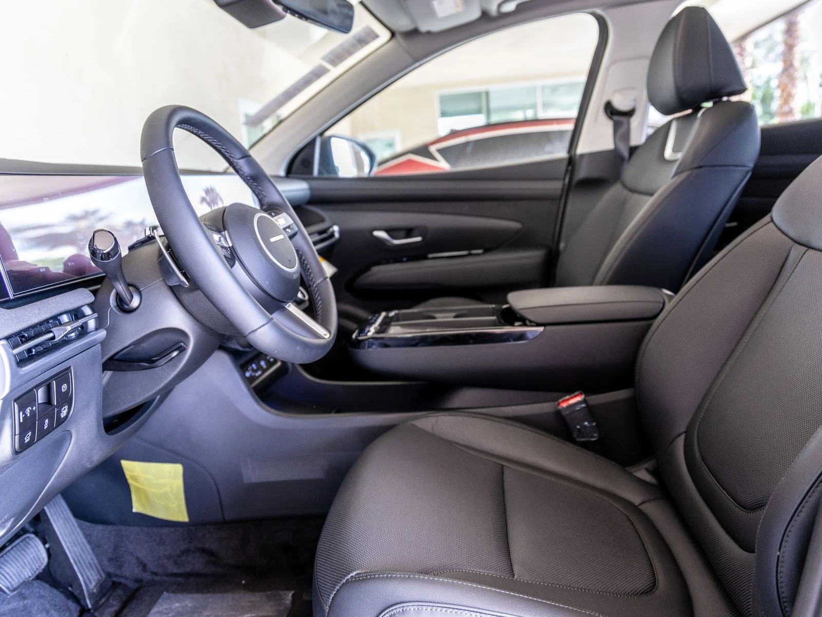 2025 Hyundai Tucson Hybrid Limited (2025 Update), 20/20