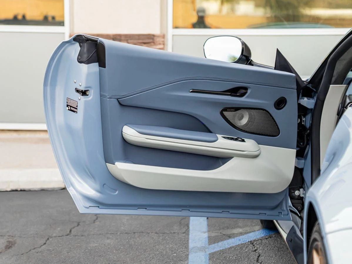 2026 Aston Martin Vantage Roadster (2024 Update), 14/20