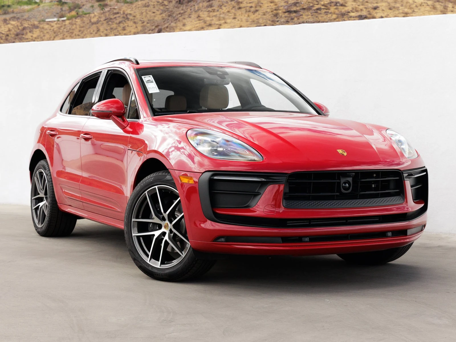 2026 Porsche Macan (95B), 9/20