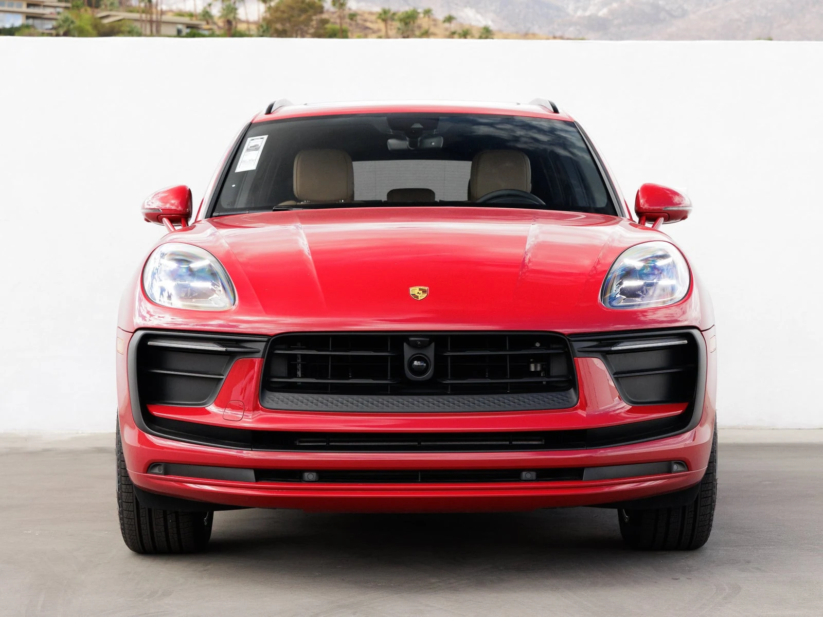 2026 Porsche Macan (95B), 10/20