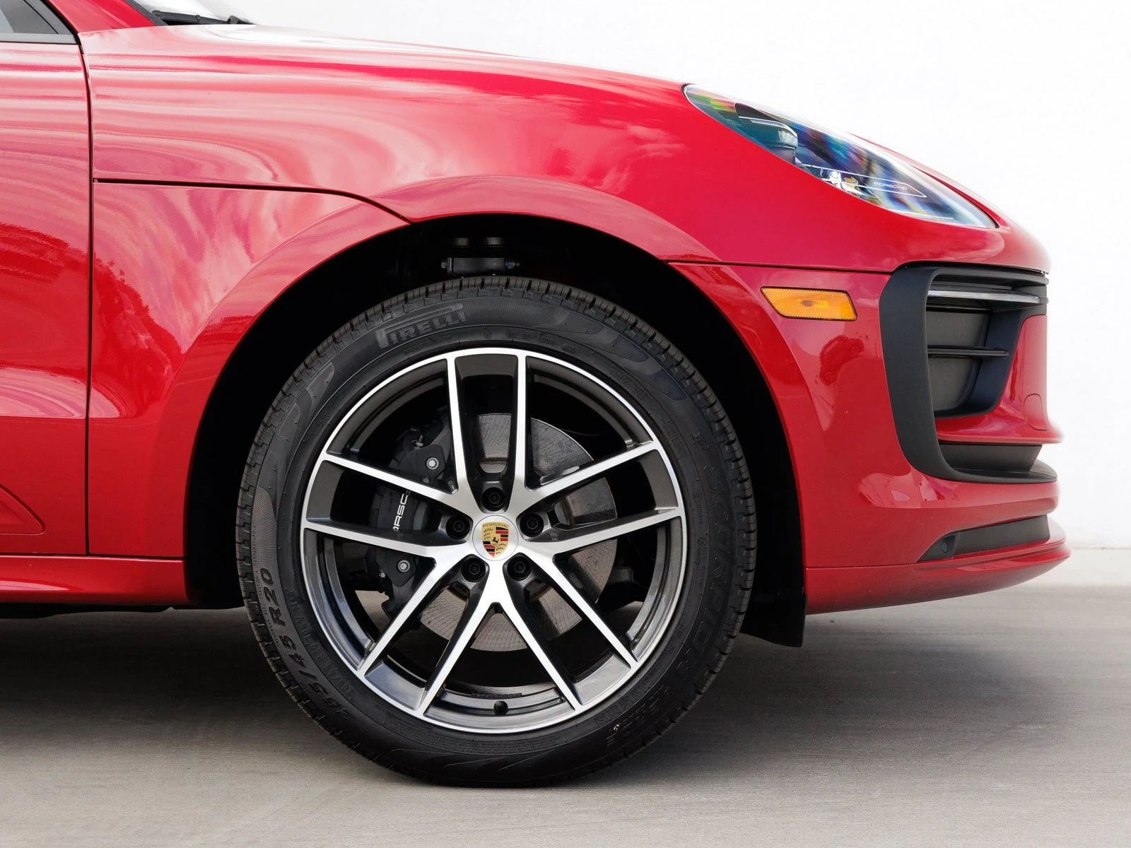 2026 Porsche Macan (95B), 11/20