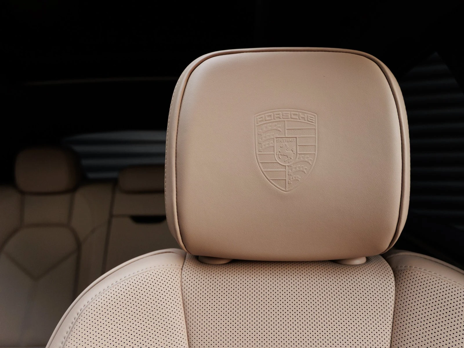2026 Porsche Macan (95B), 15/20