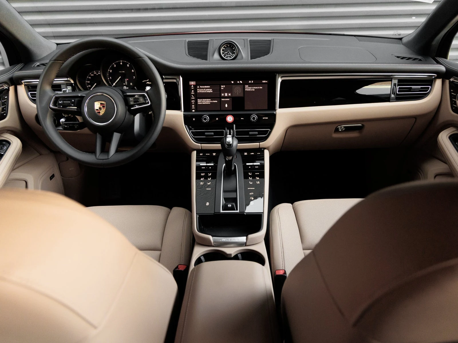 2026 Porsche Macan (95B), 16/20