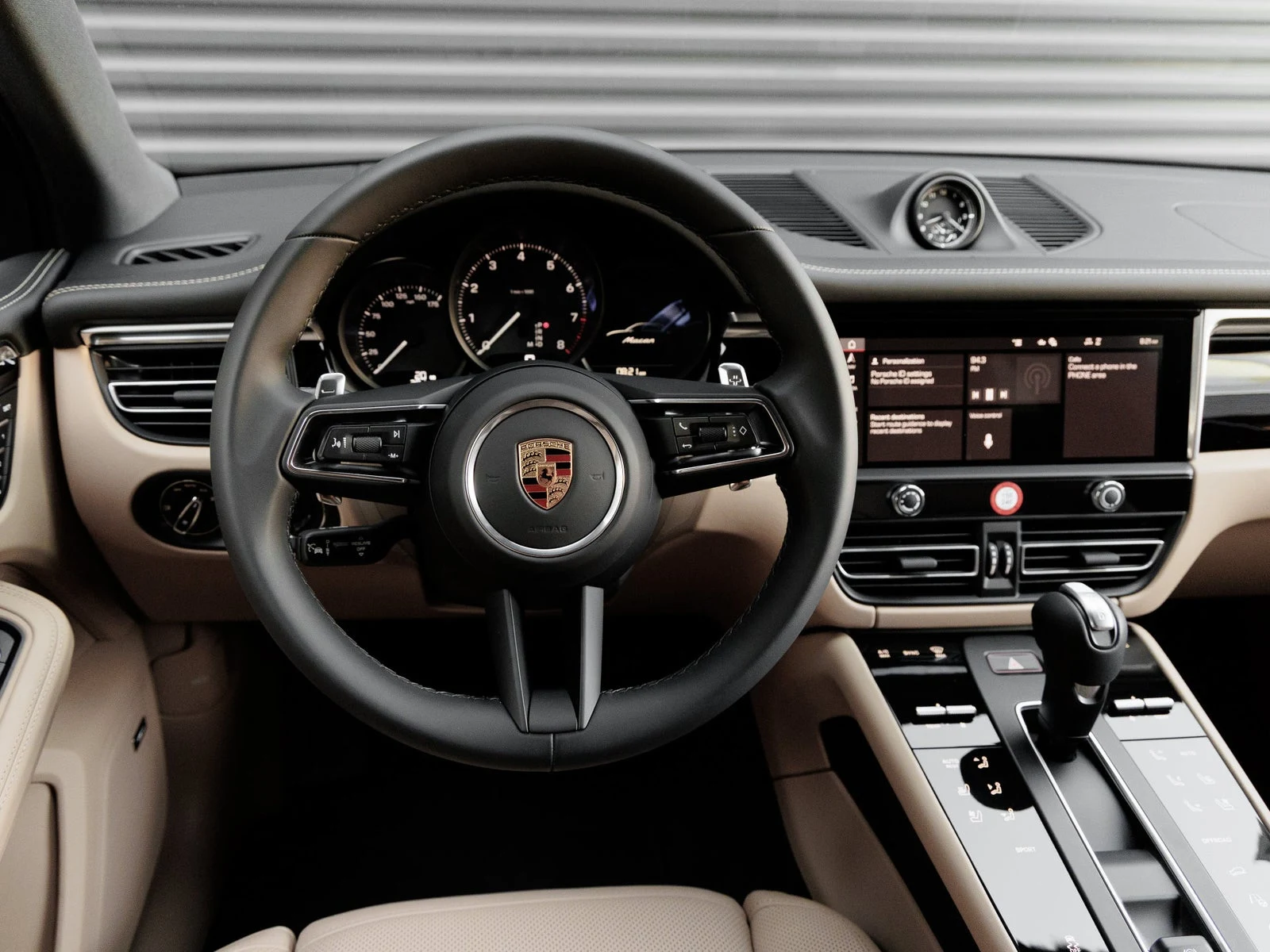 2026 Porsche Macan (95B), 17/20