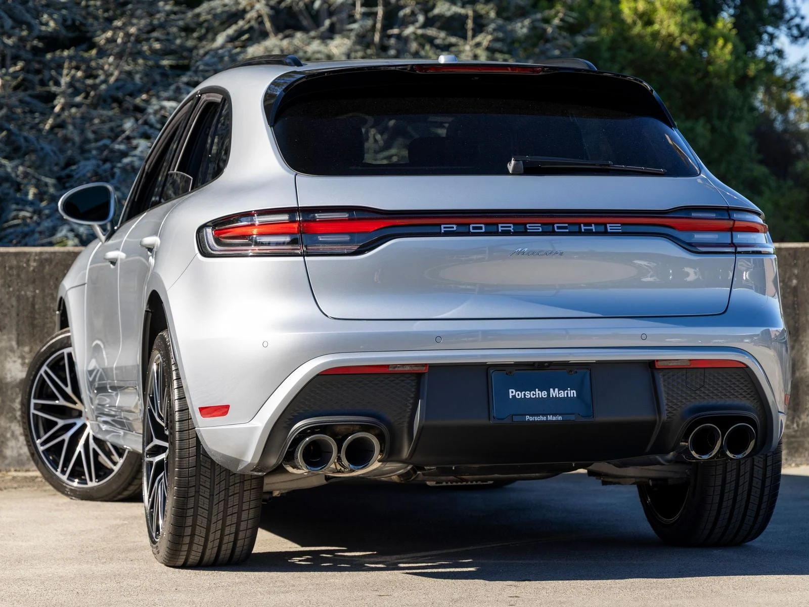 2026 Porsche Macan (95B), 3/20