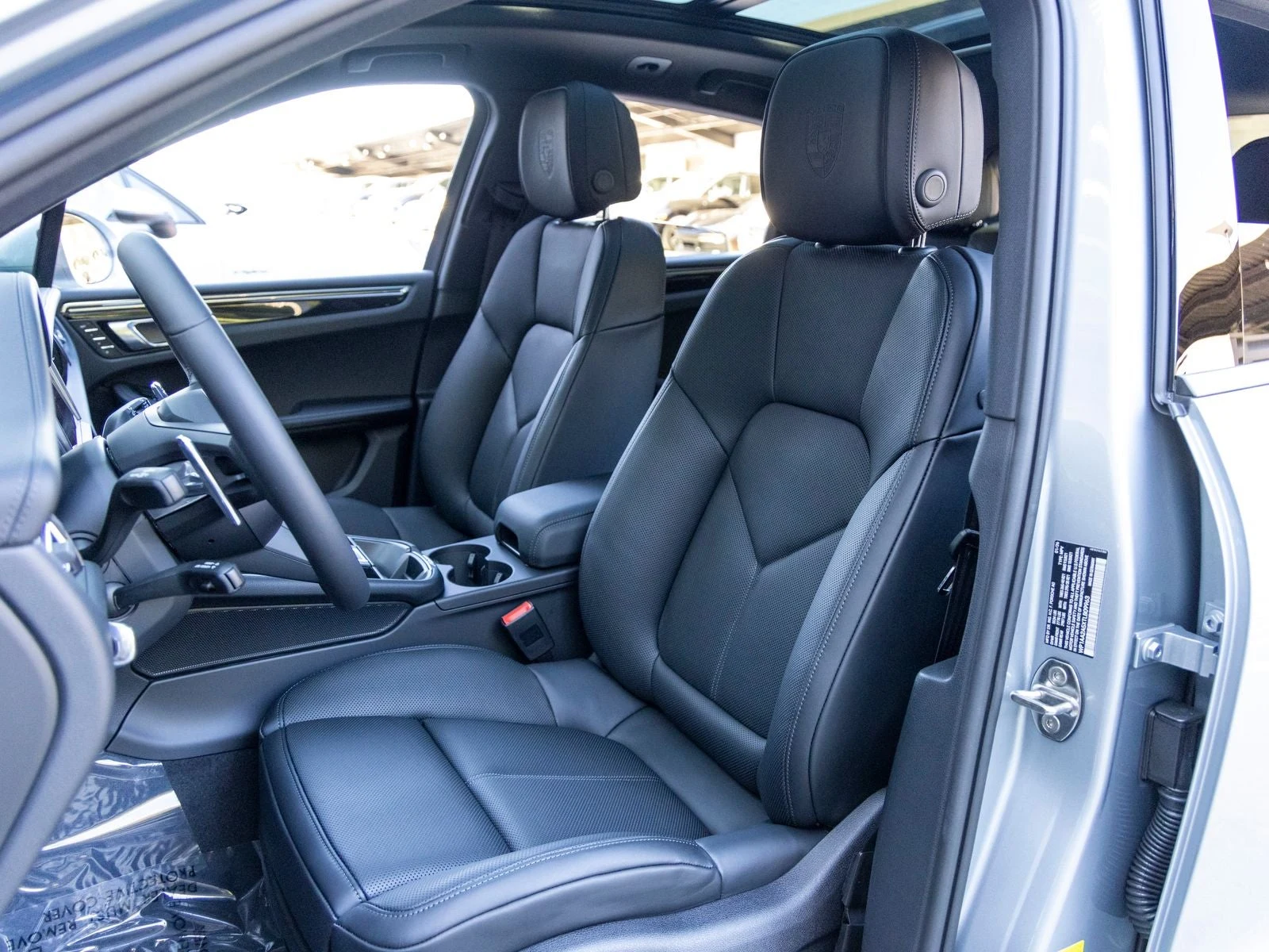 2026 Porsche Macan (95B), 5/20