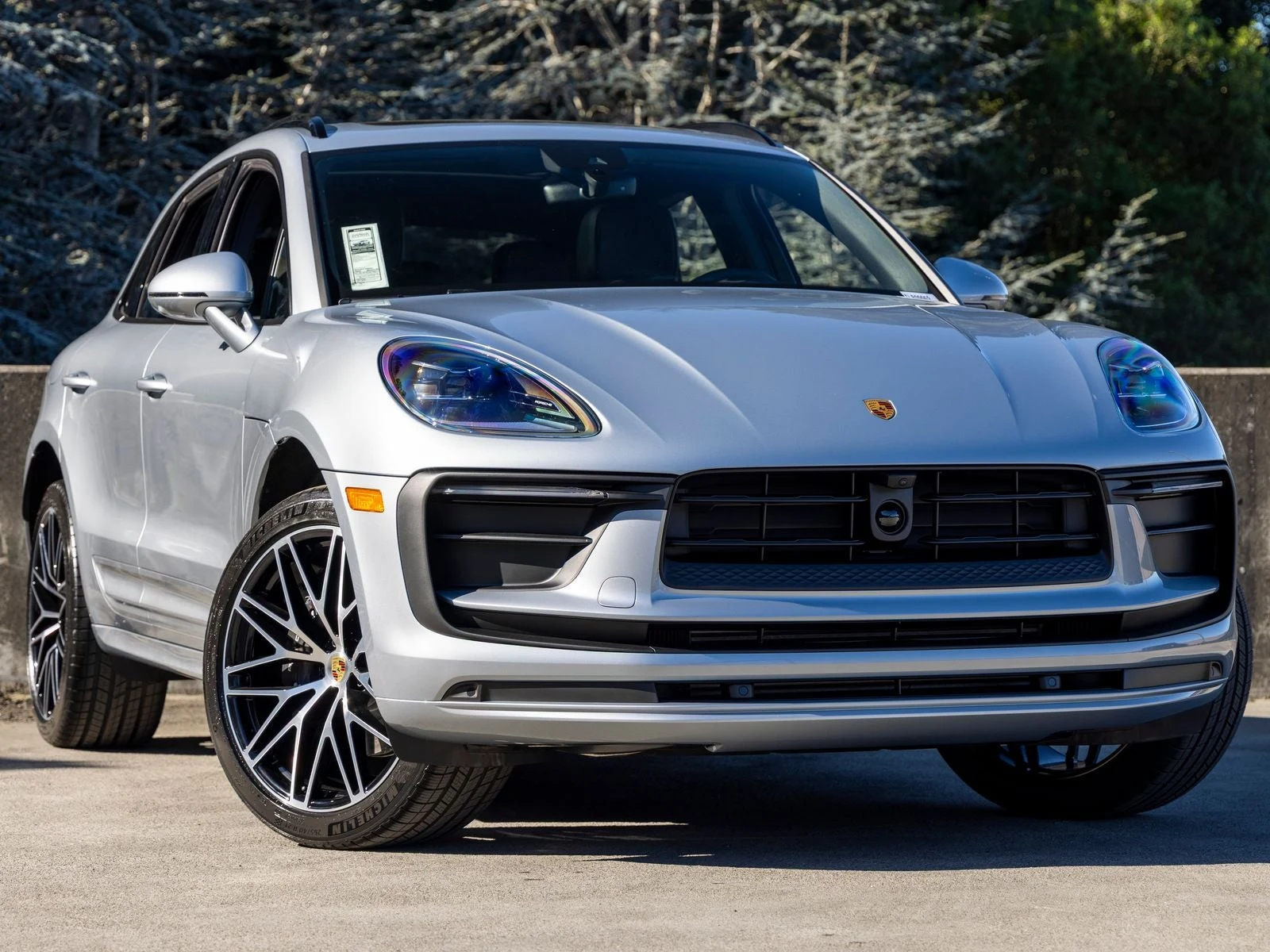 2026 Porsche Macan (95B), 6/20