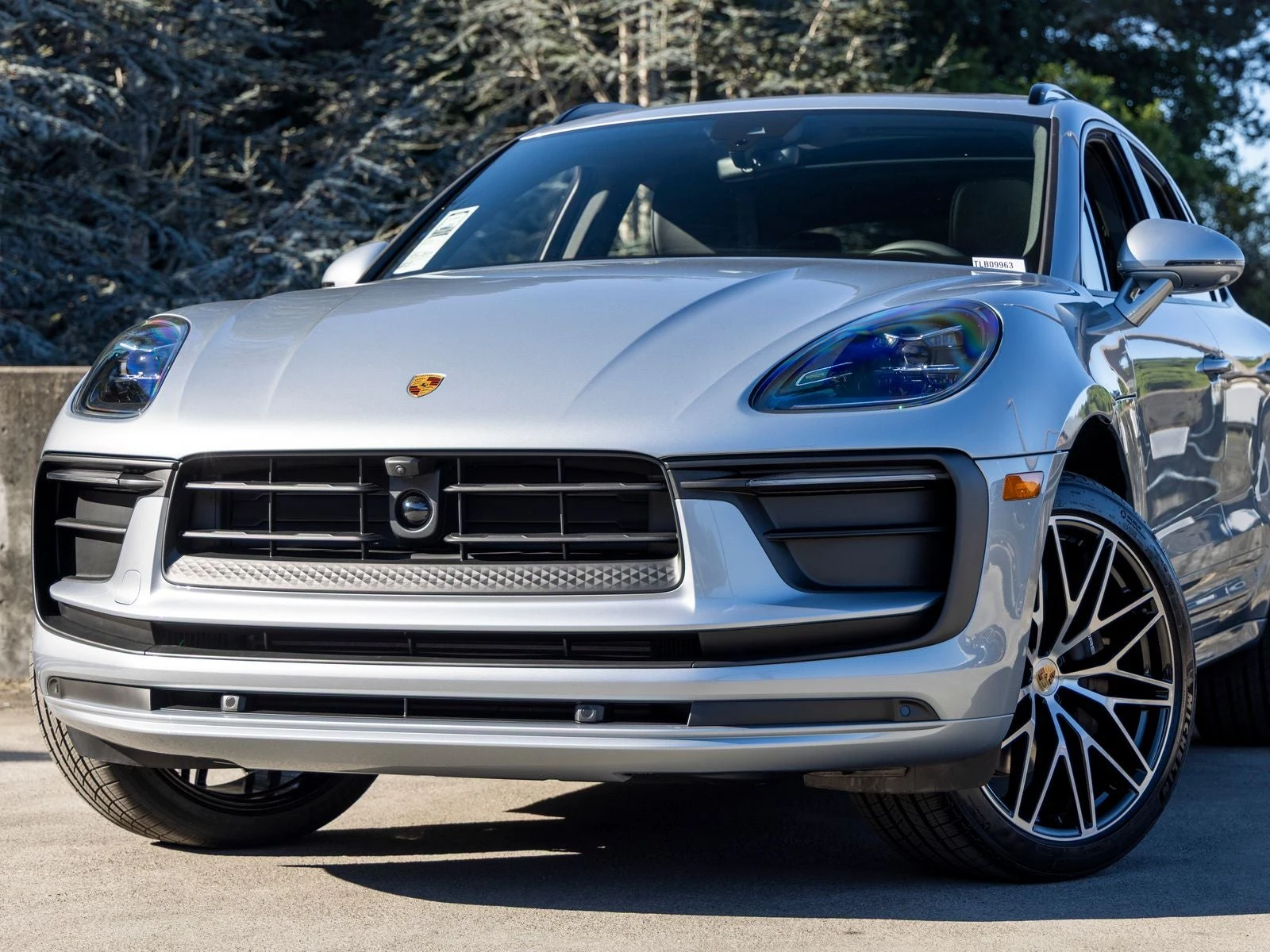 2026 Porsche Macan (95B), 7/20